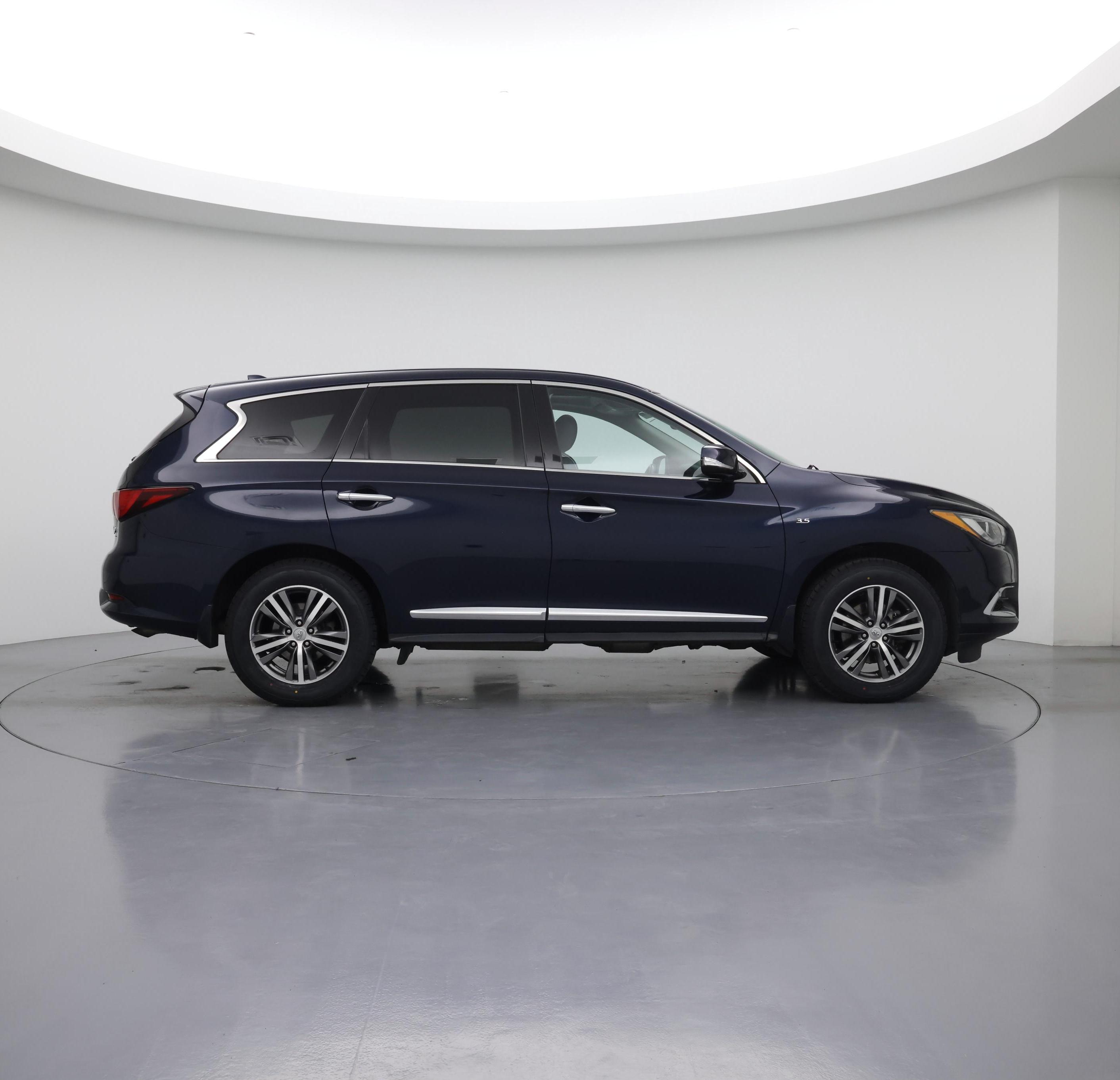 Thumbnail: 2020 INFINITI QX60 - 7