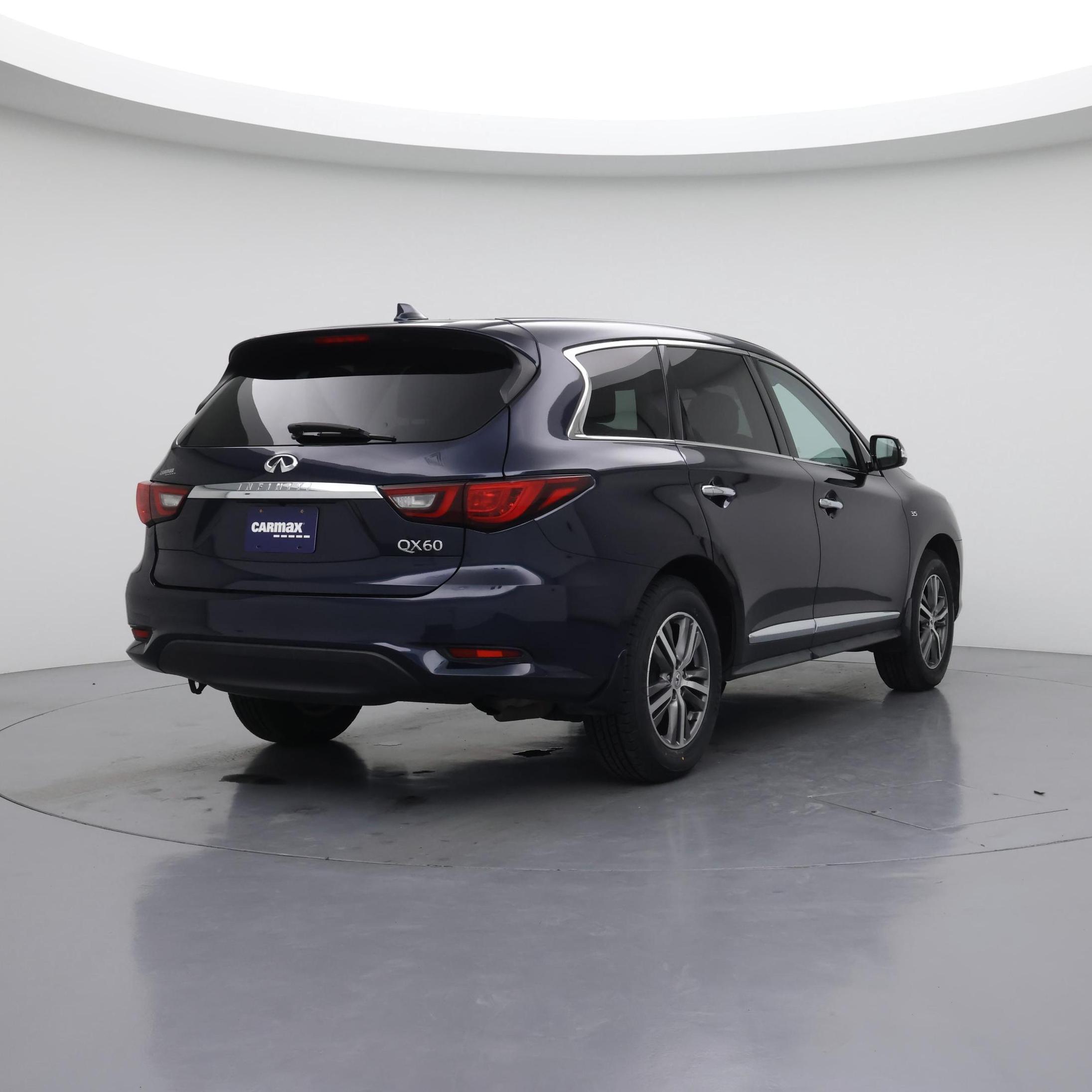 Thumbnail: 2020 INFINITI QX60 - 8