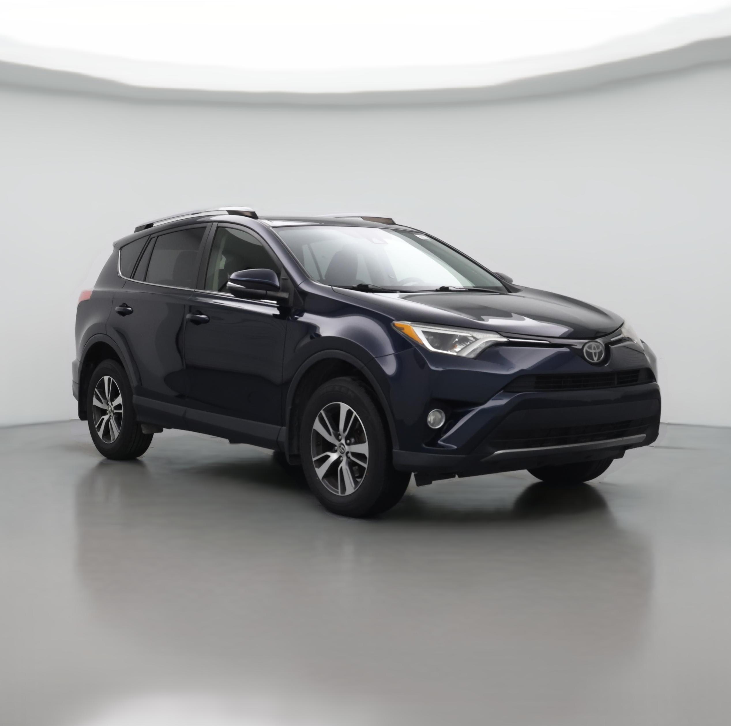 Thumbnail: 2018 Toyota RAV4 - 1