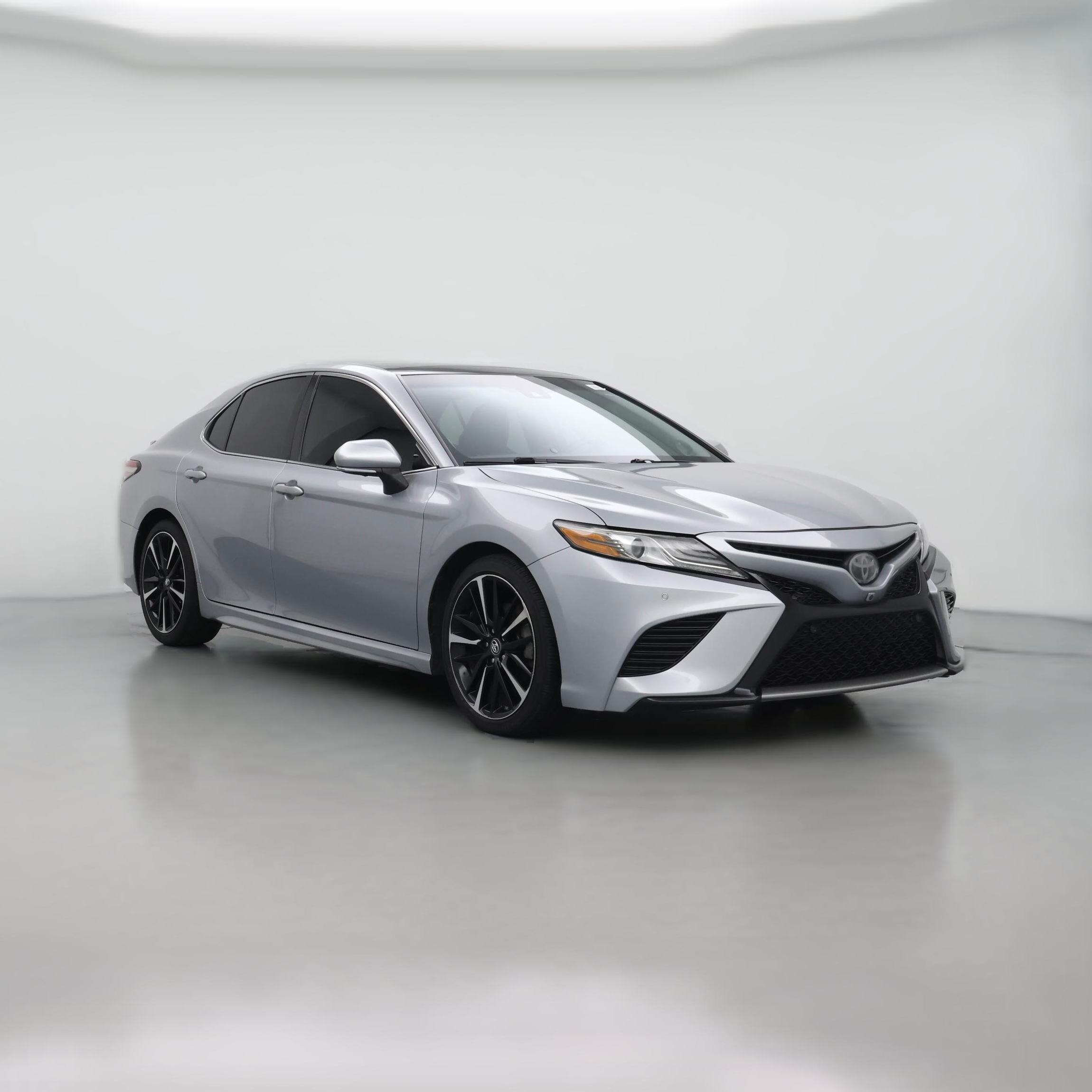 Thumbnail: 2019 Toyota Camry - 1