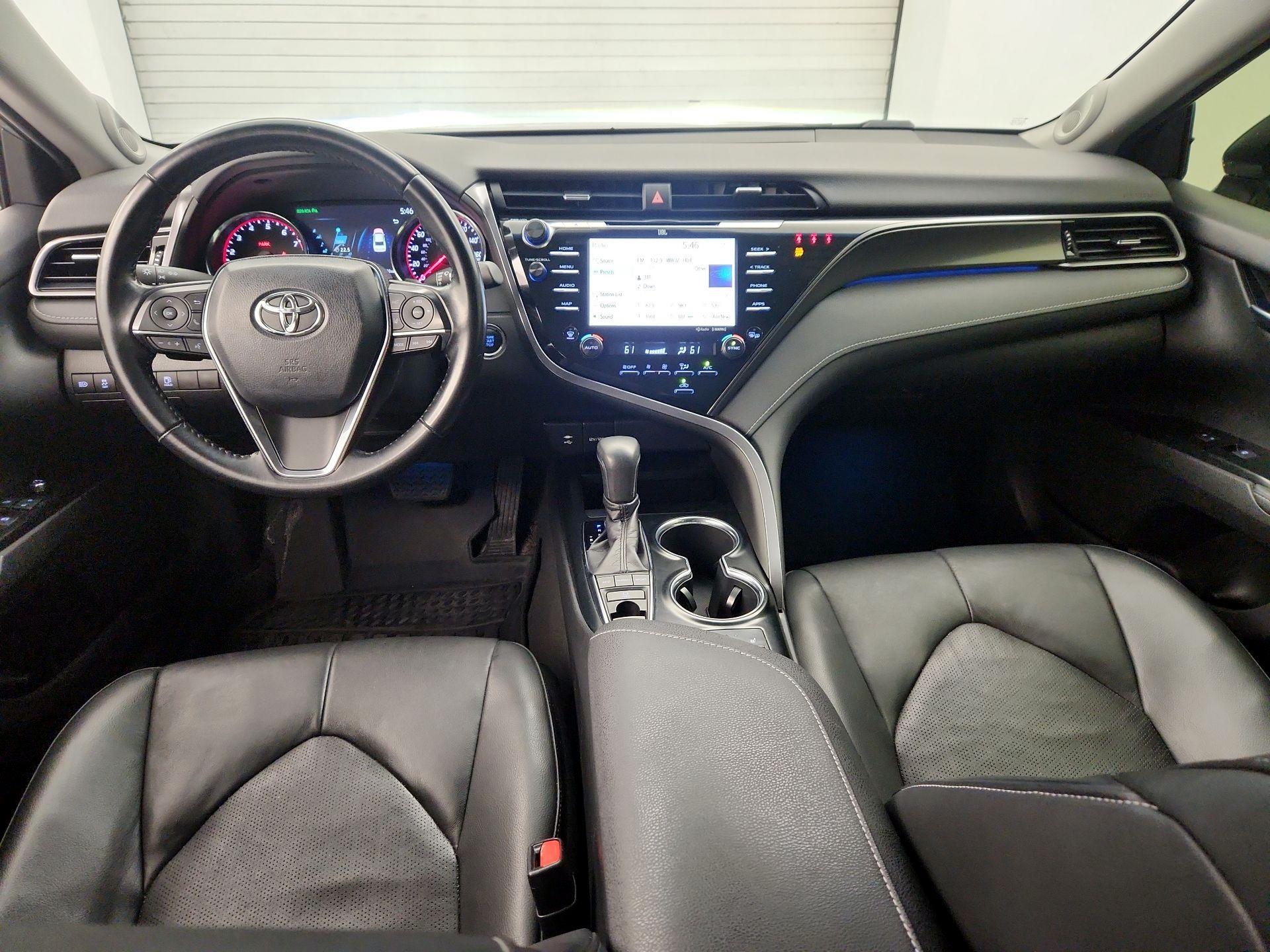 Thumbnail: 2019 Toyota Camry - 9