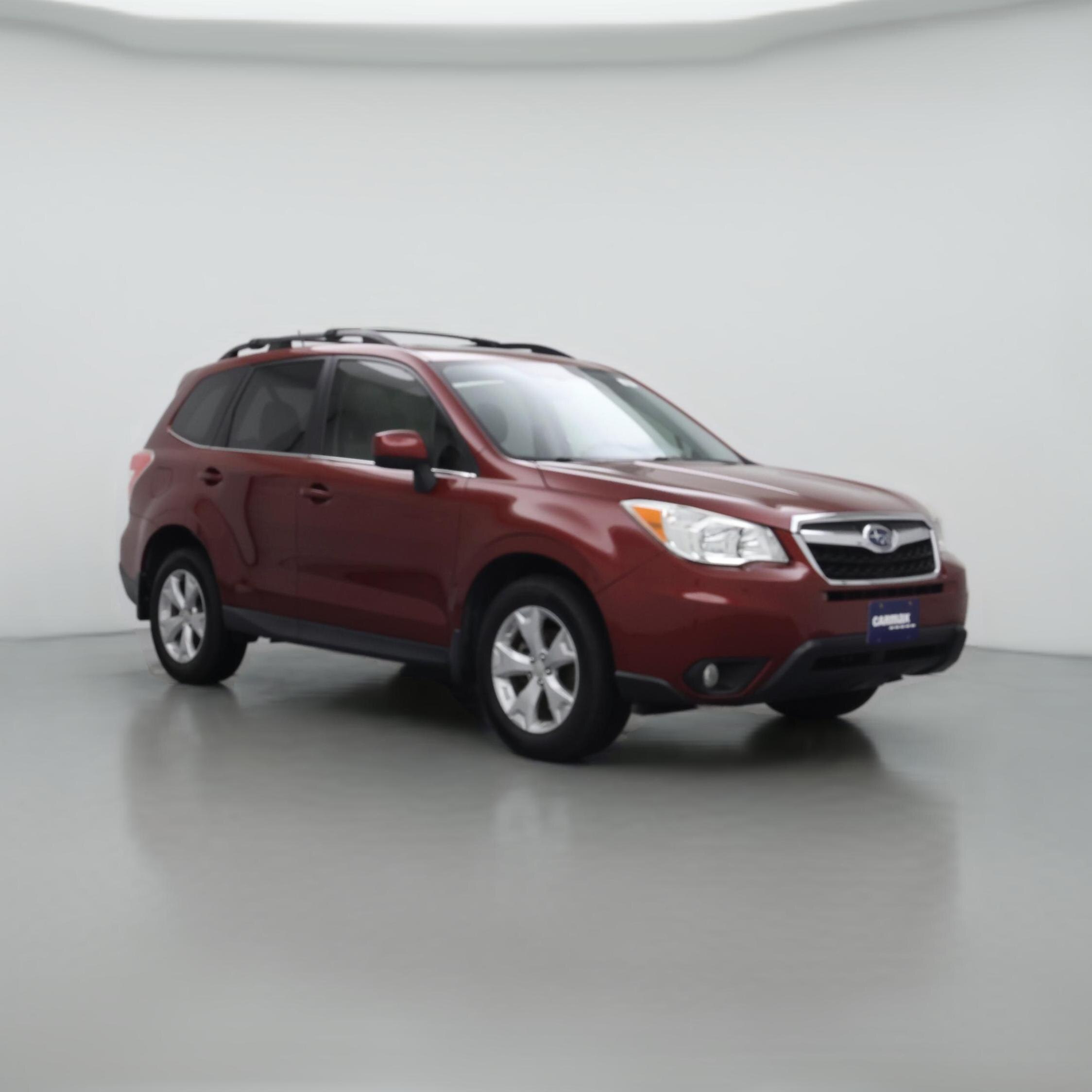 Thumbnail: 2014 Subaru Forester - 1