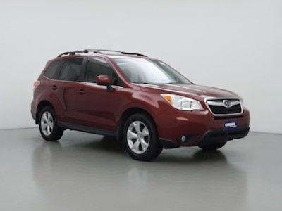 2014 Subaru Forester 2.5I Limited