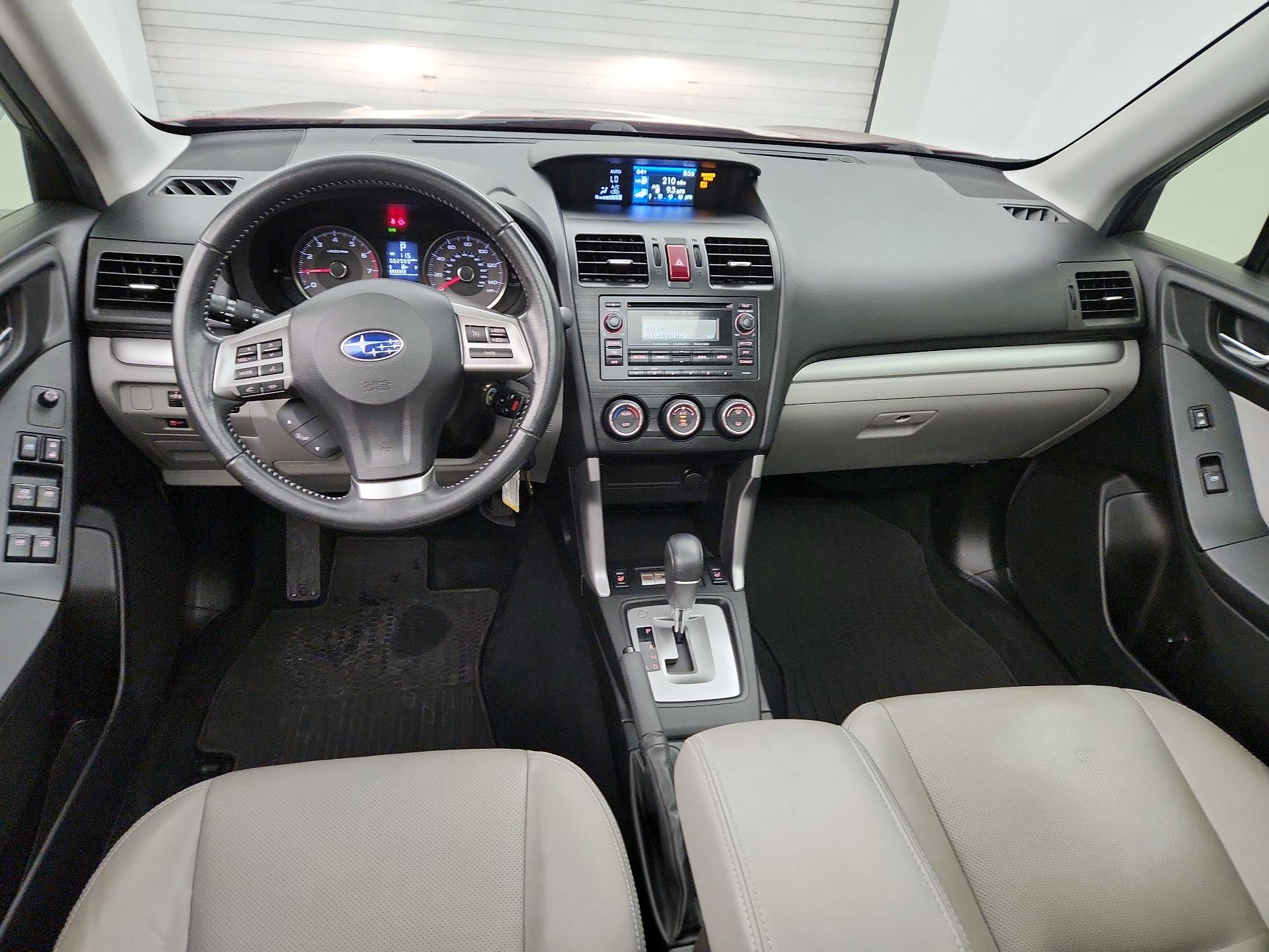 Thumbnail: 2014 Subaru Forester - 9