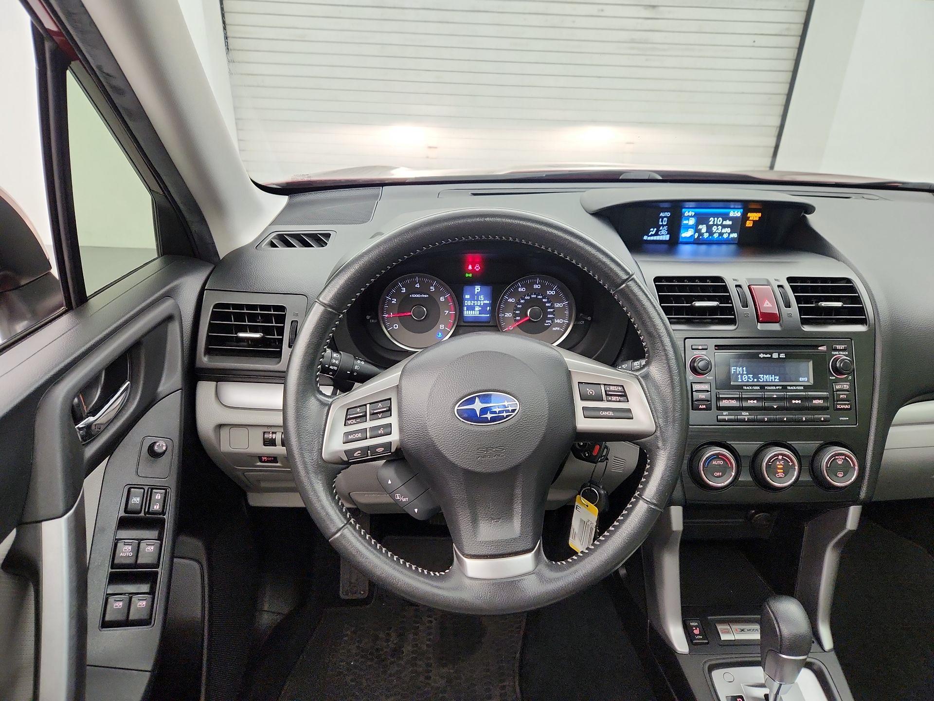 Thumbnail: 2014 Subaru Forester - 10