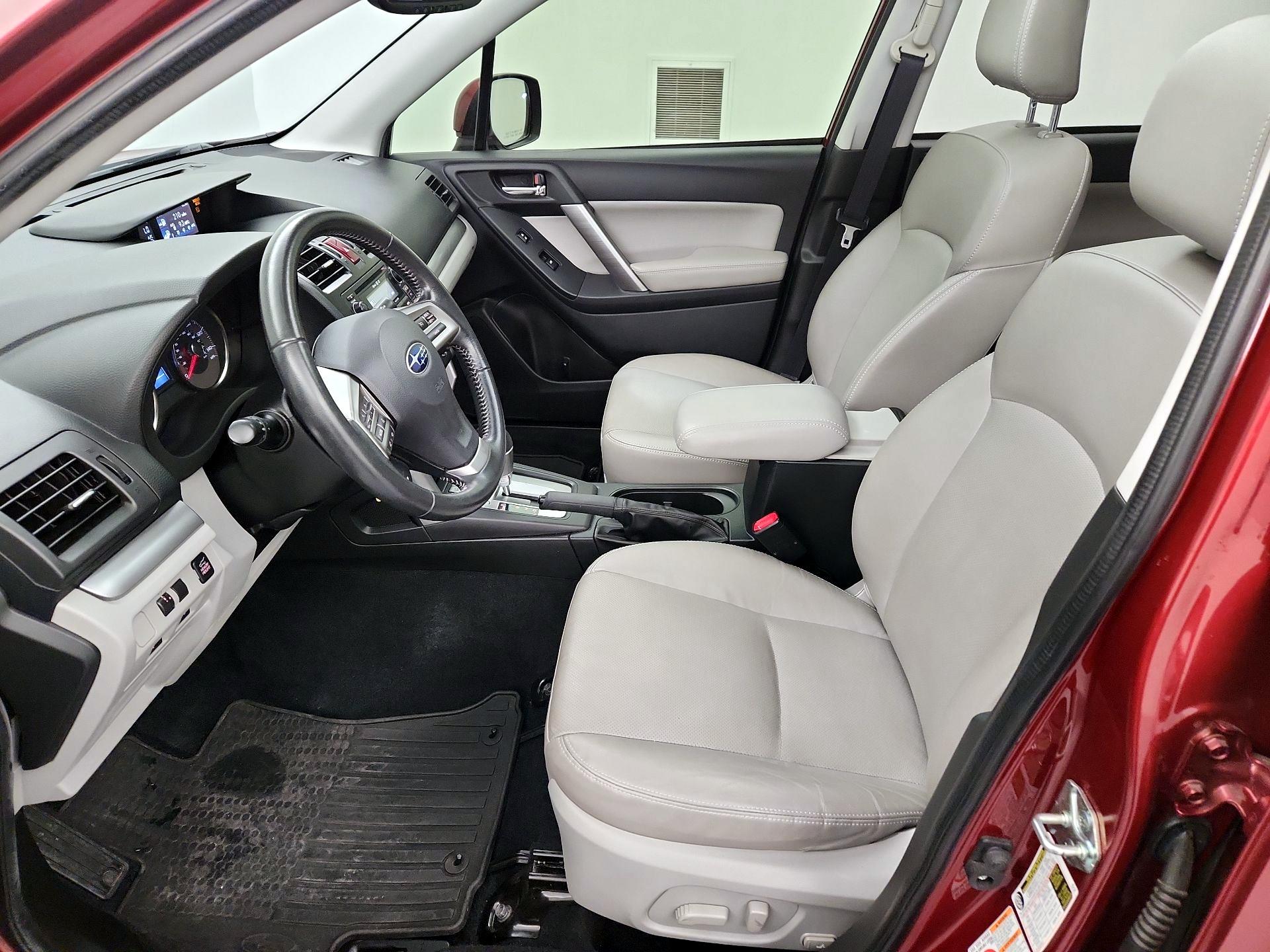 Thumbnail: 2014 Subaru Forester - 11