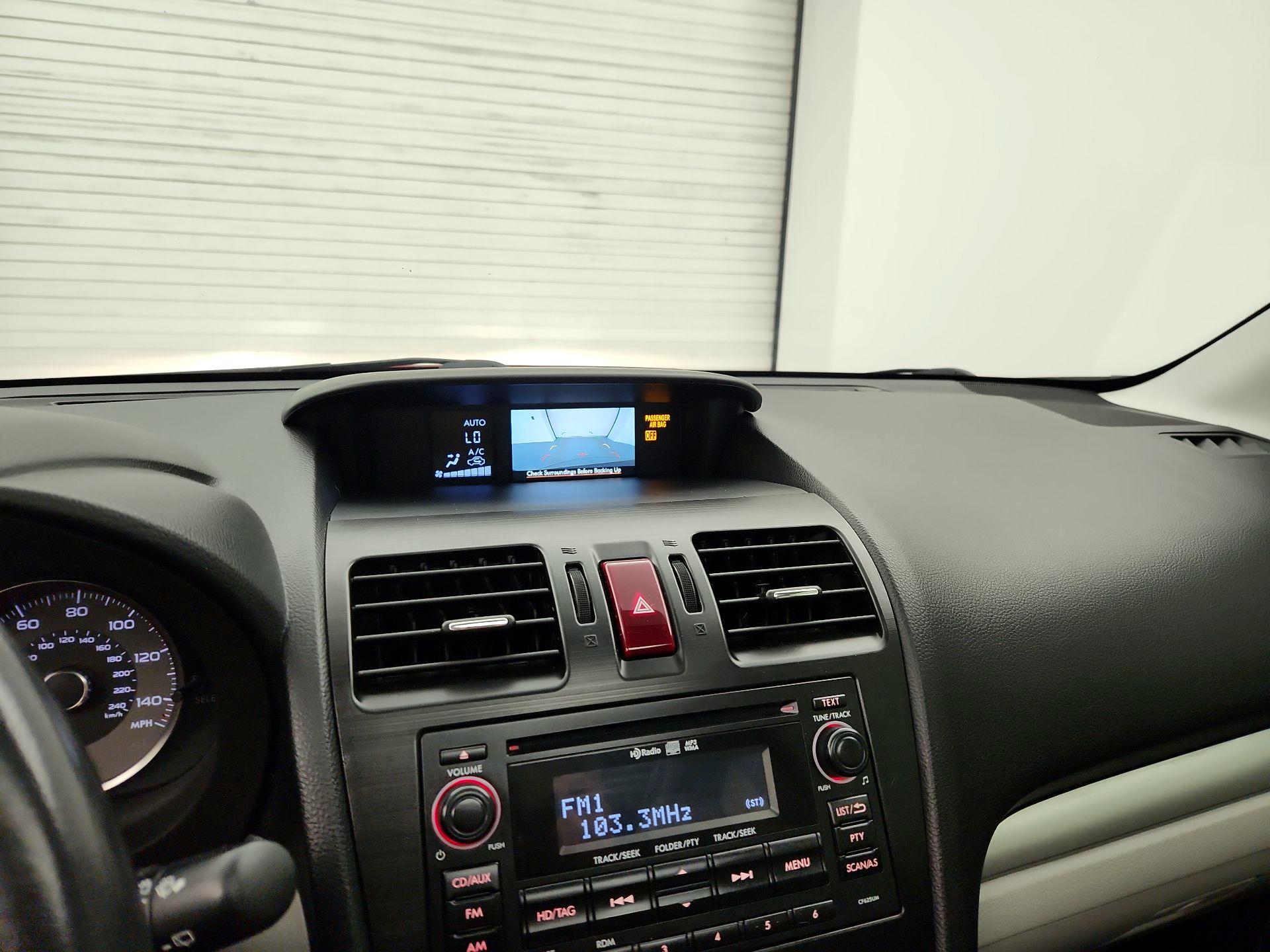 Thumbnail: 2014 Subaru Forester - 14