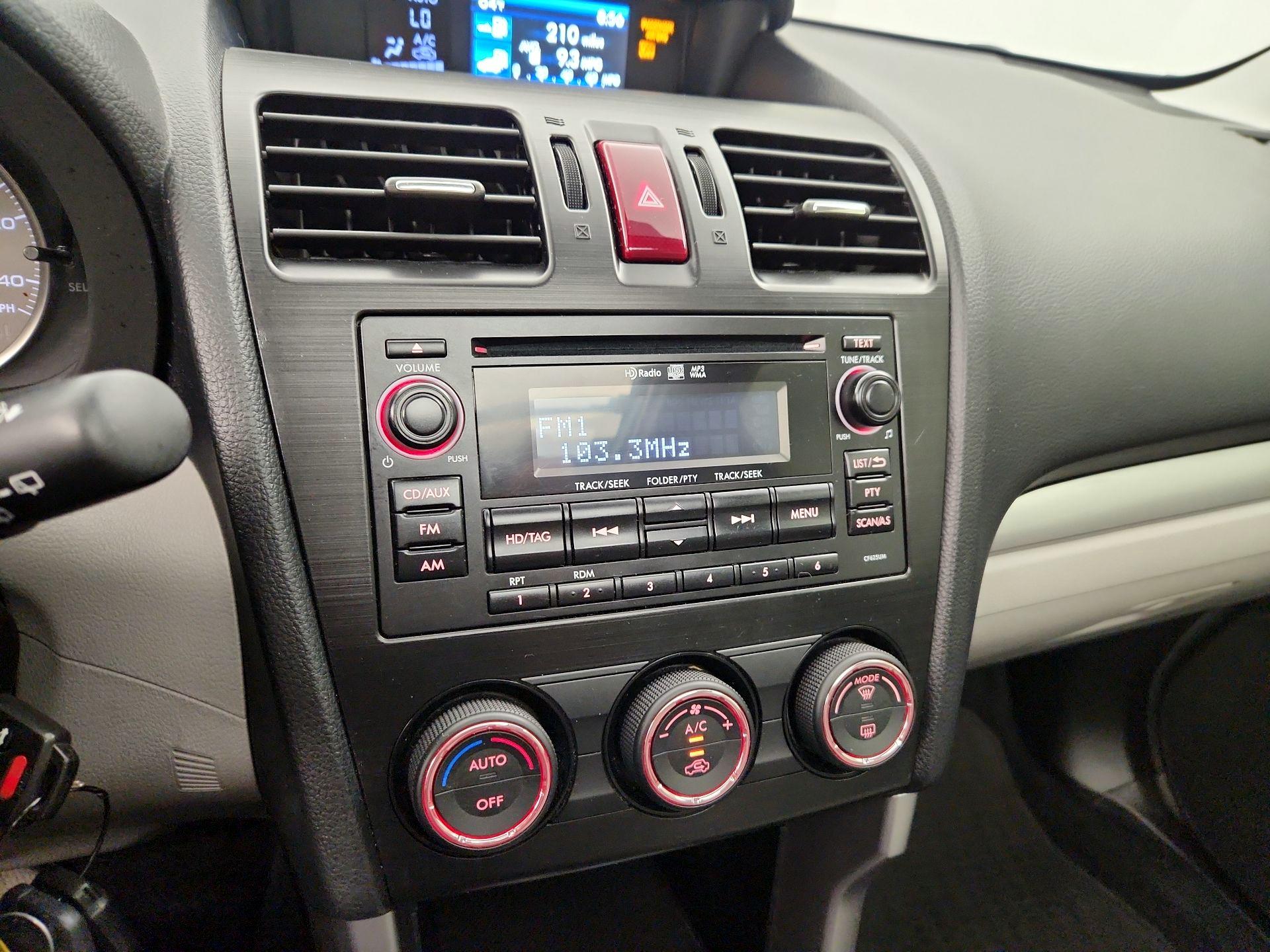 Thumbnail: 2014 Subaru Forester - 15