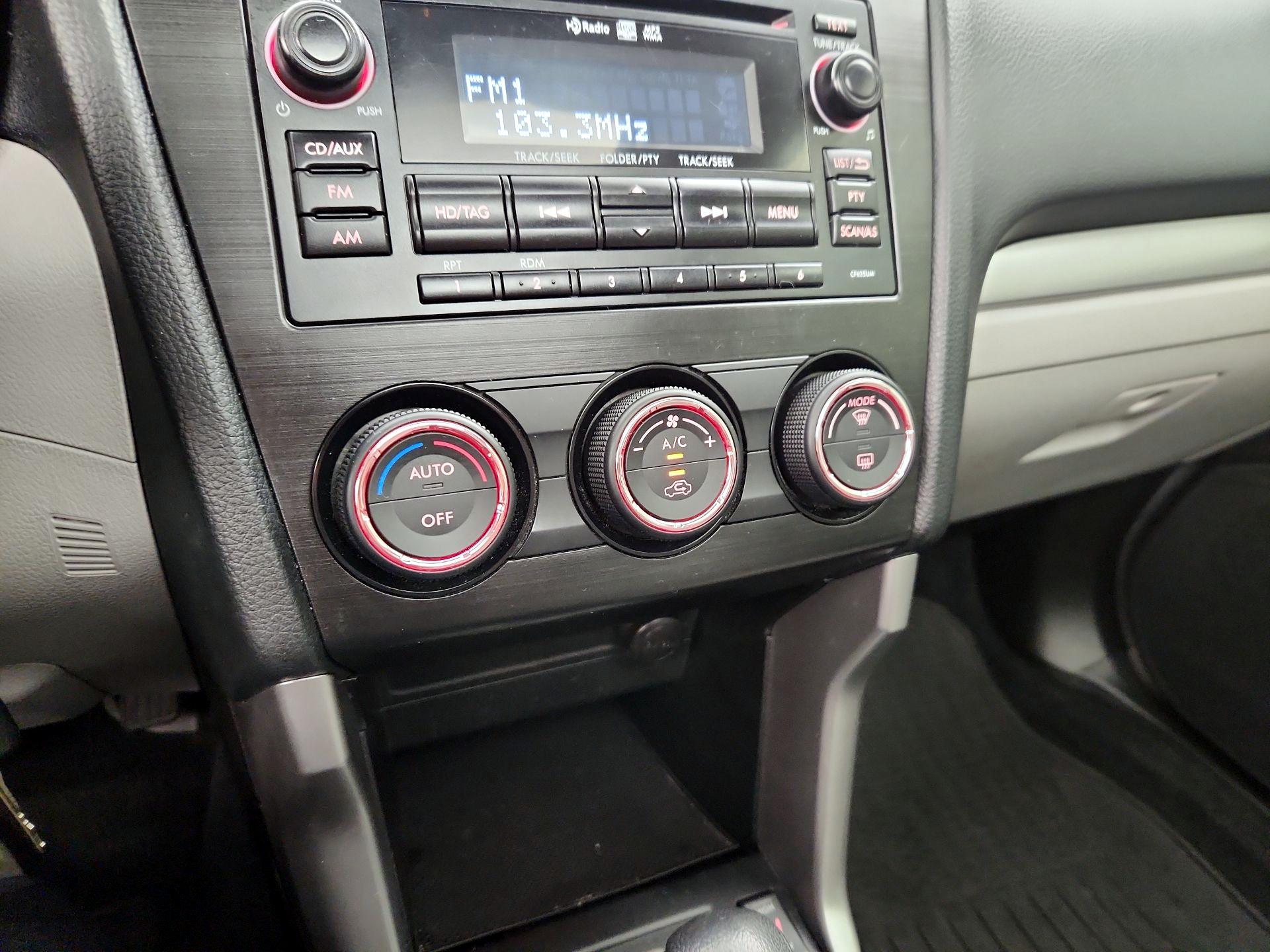 Thumbnail: 2014 Subaru Forester - 16