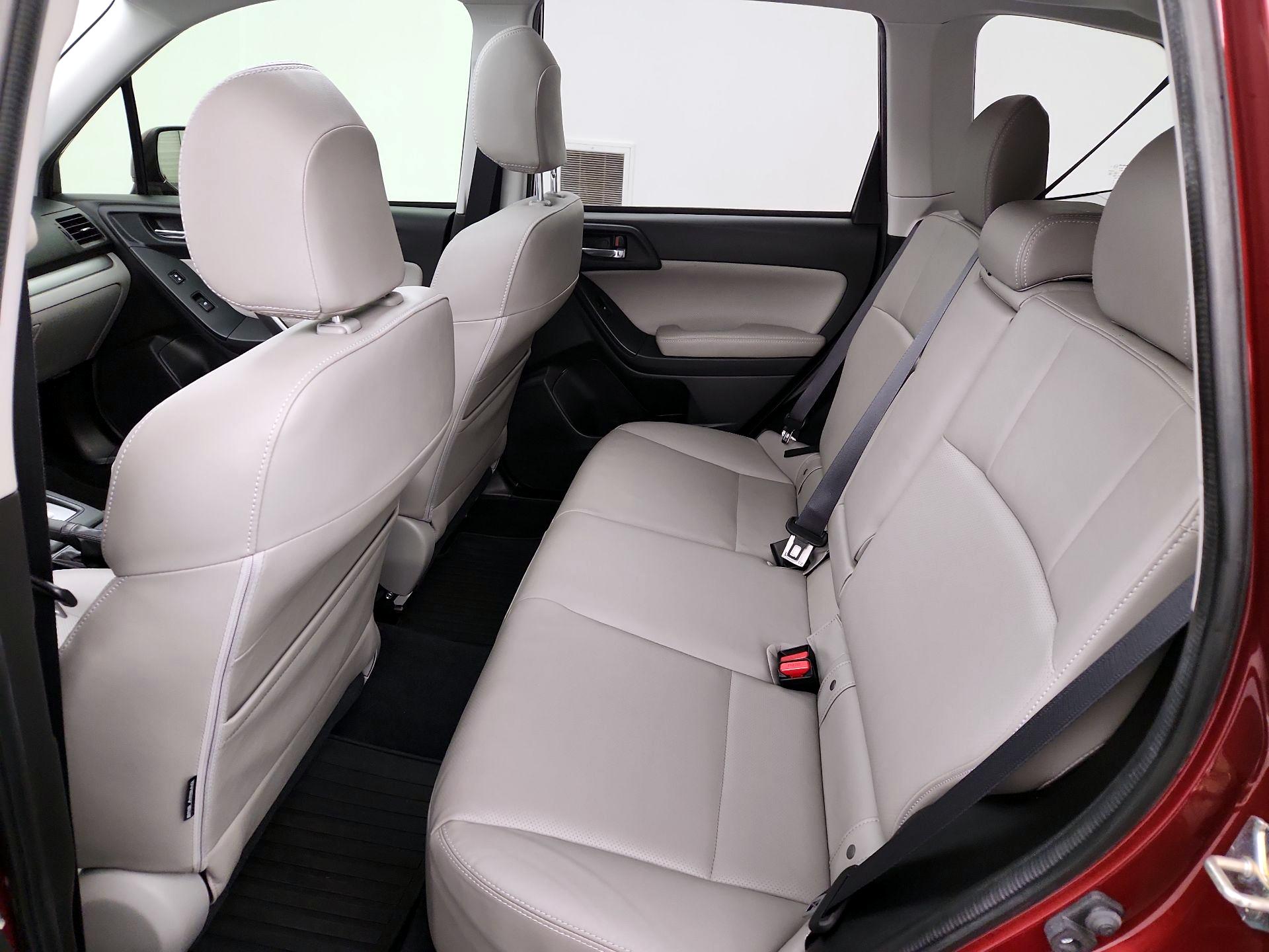 Thumbnail: 2014 Subaru Forester - 18