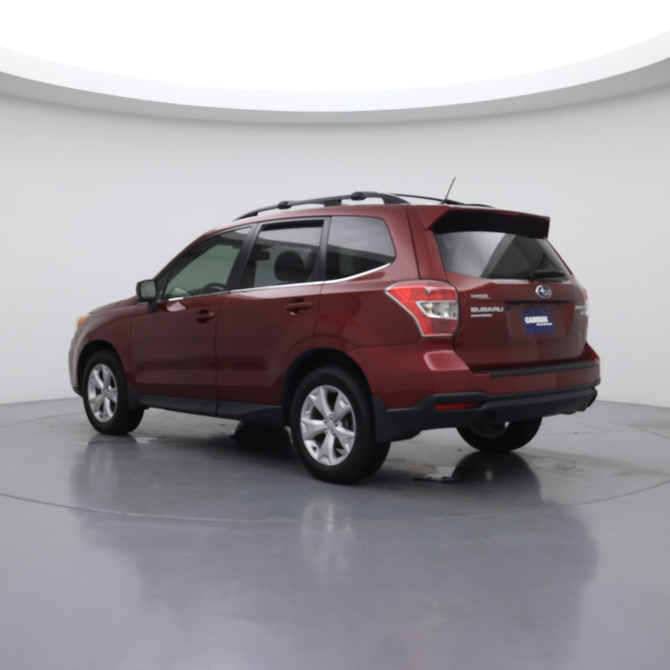 Thumbnail: 2014 Subaru Forester - 2