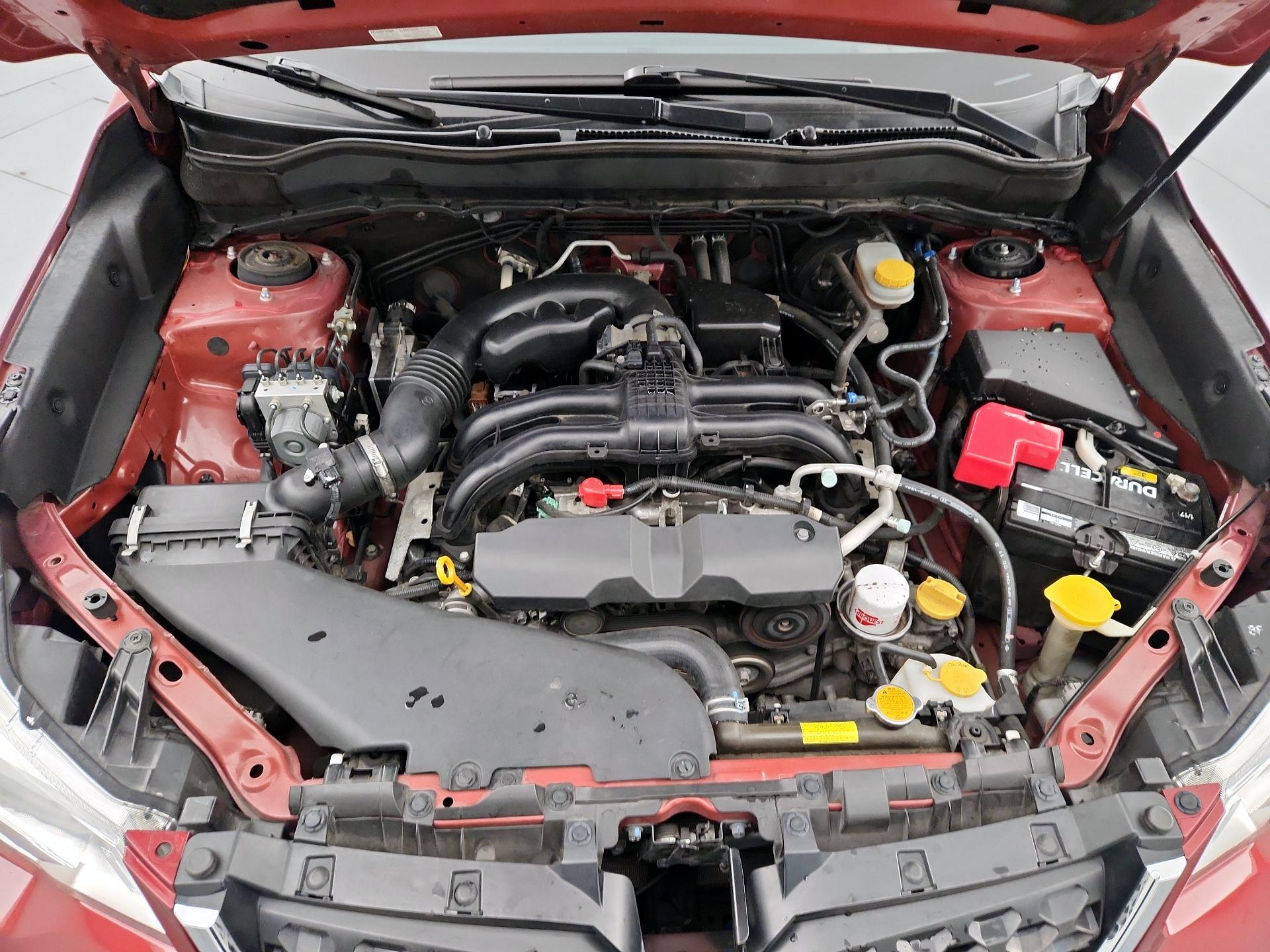 Thumbnail: 2014 Subaru Forester - 20