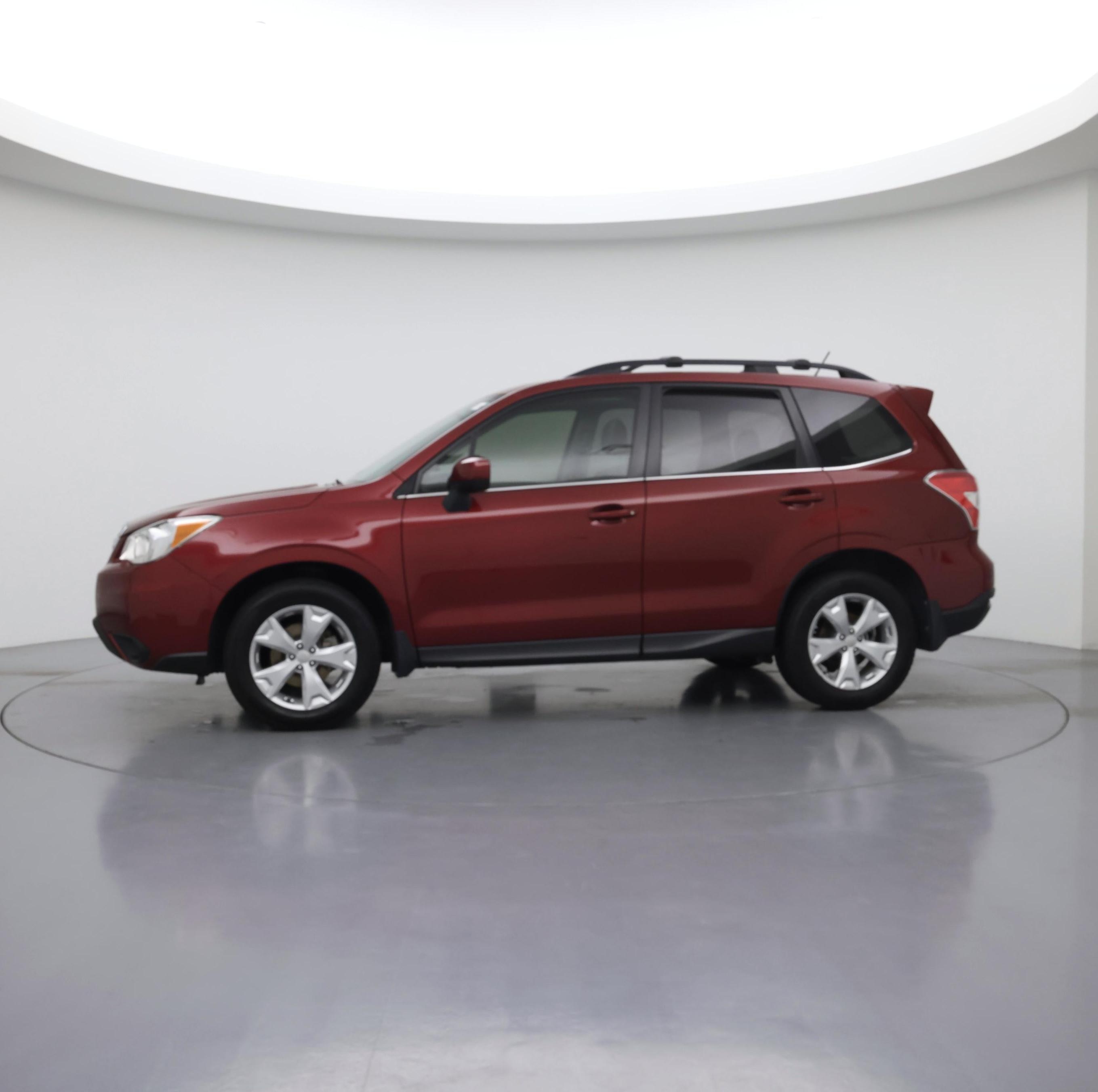 Thumbnail: 2014 Subaru Forester - 3