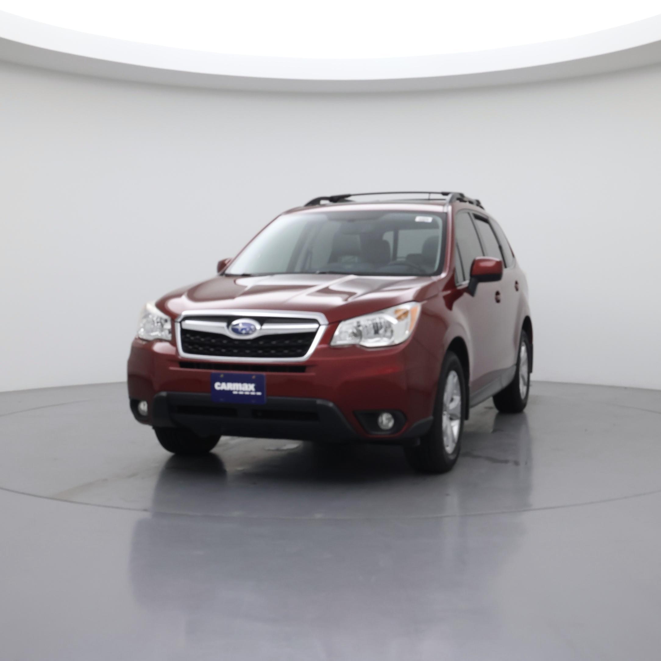 Thumbnail: 2014 Subaru Forester - 4