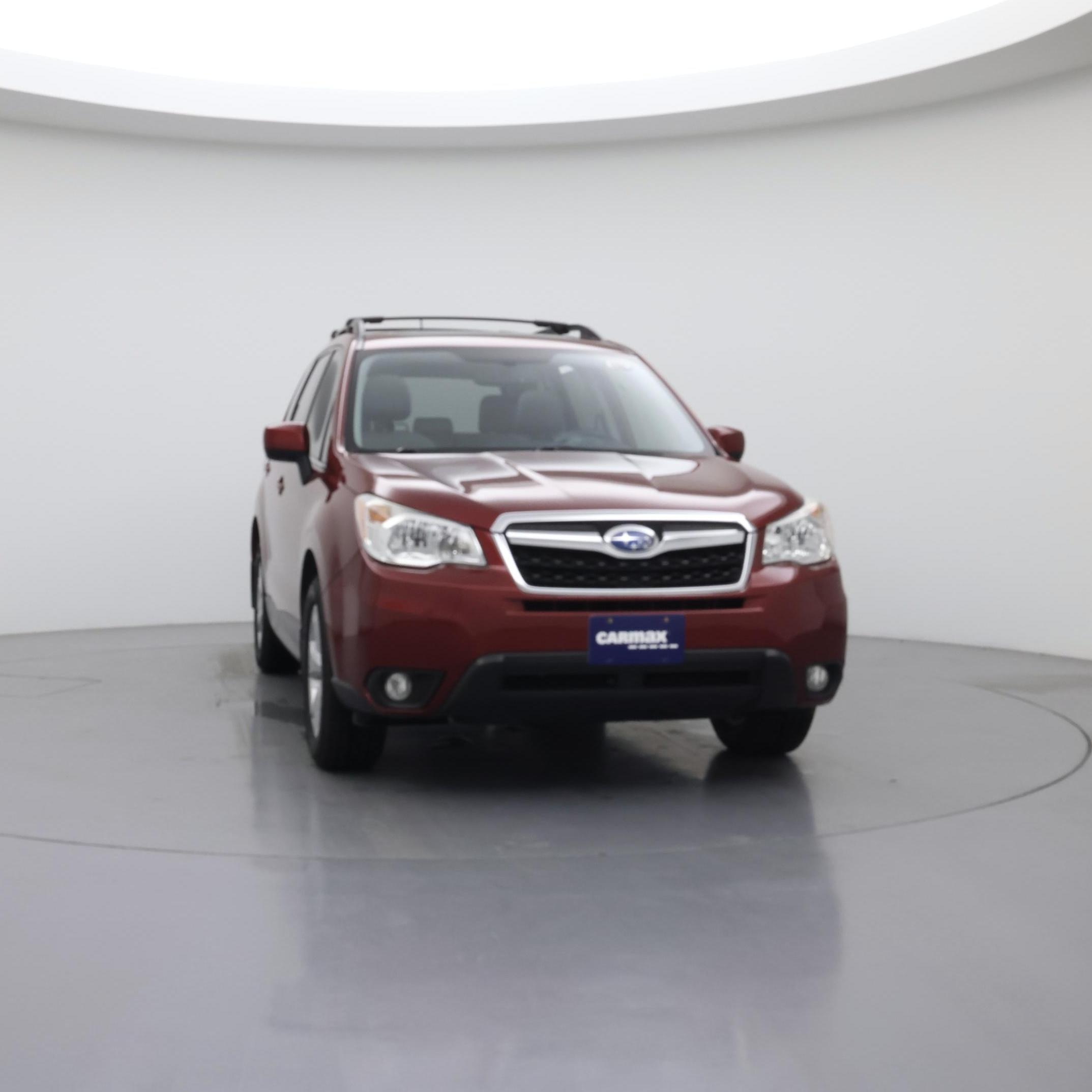 Thumbnail: 2014 Subaru Forester - 5