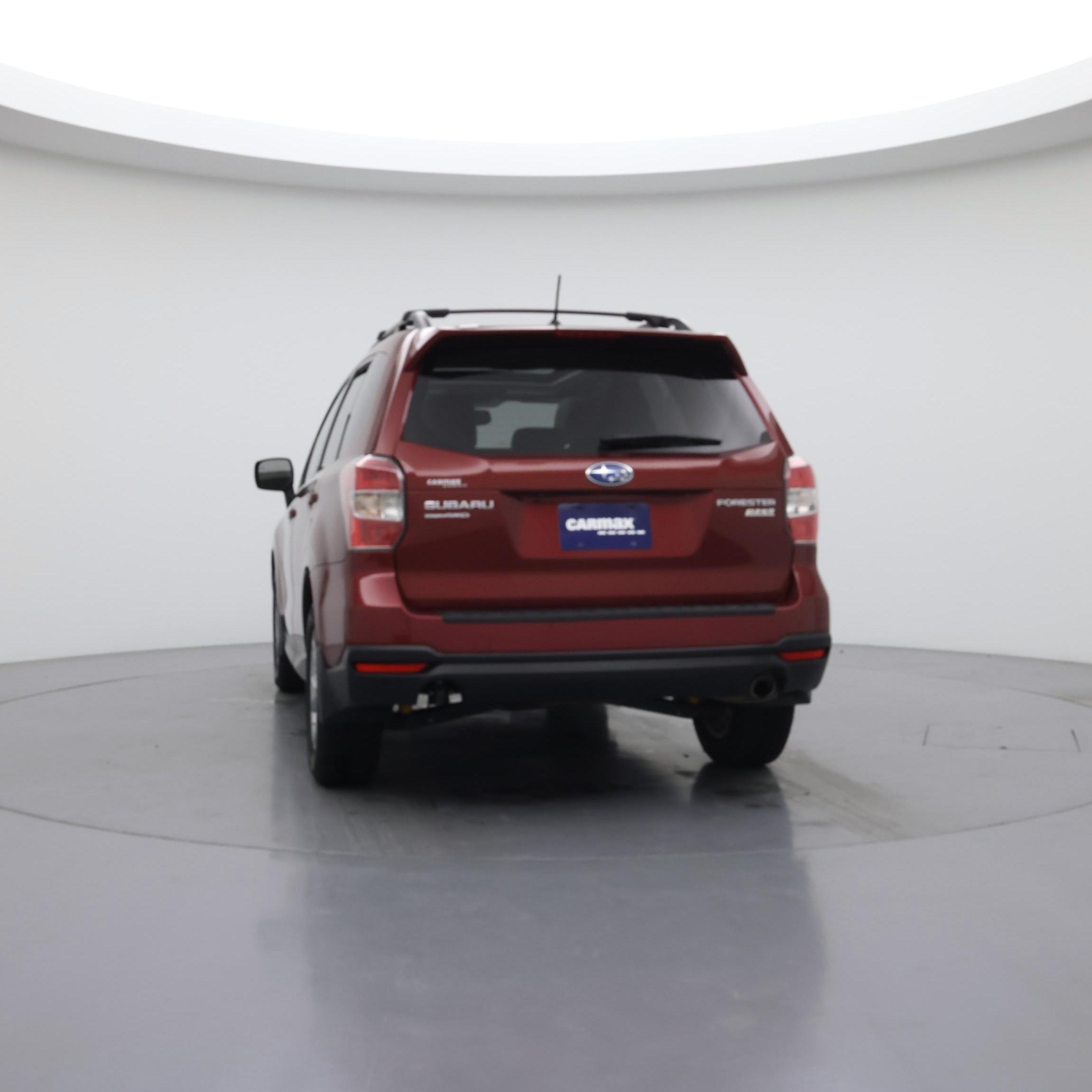 Thumbnail: 2014 Subaru Forester - 6