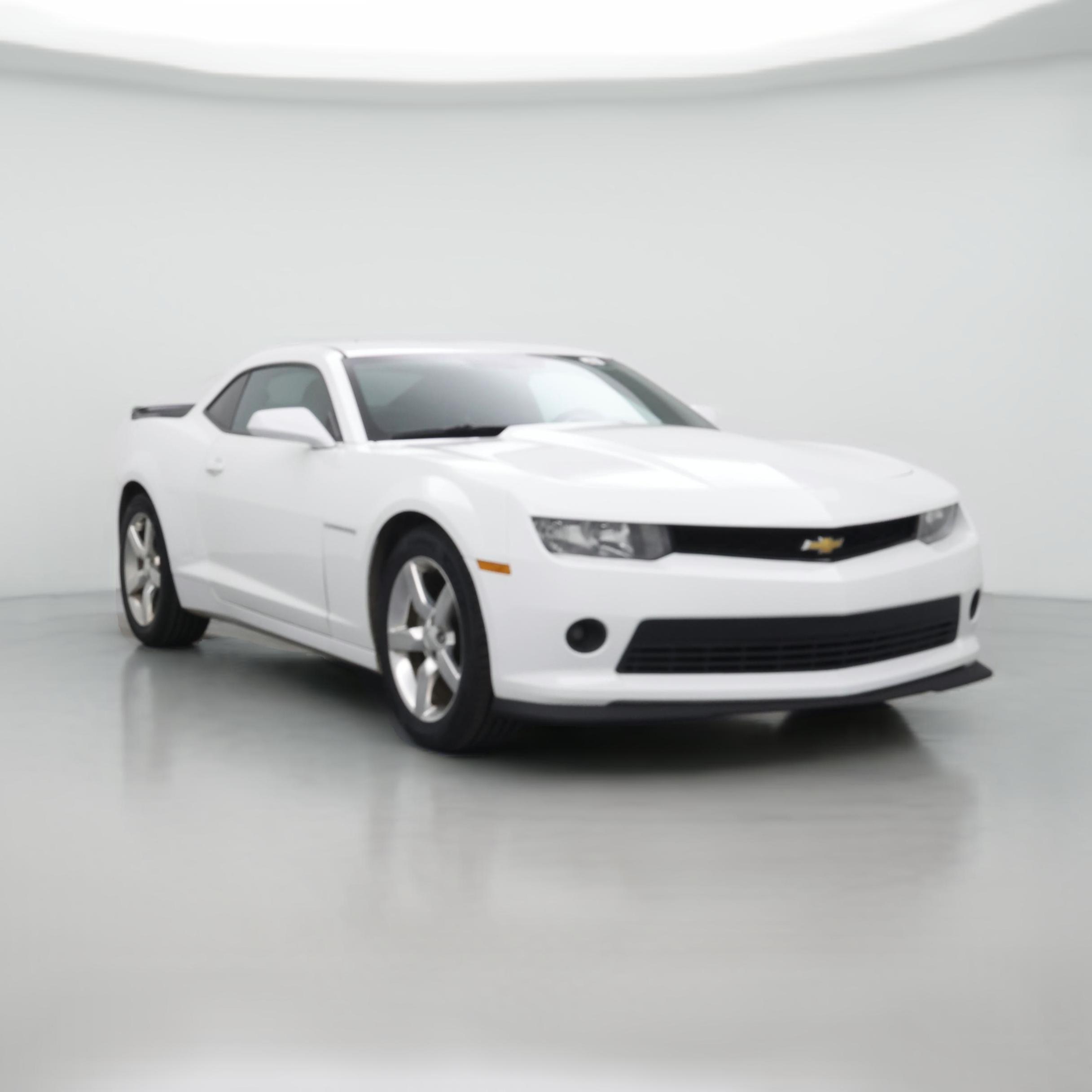 Thumbnail: 2015 Chevrolet Camaro - 1