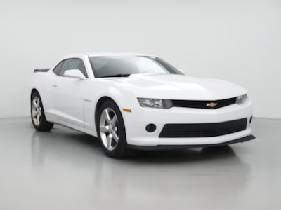 2015 Chevrolet Camaro LT