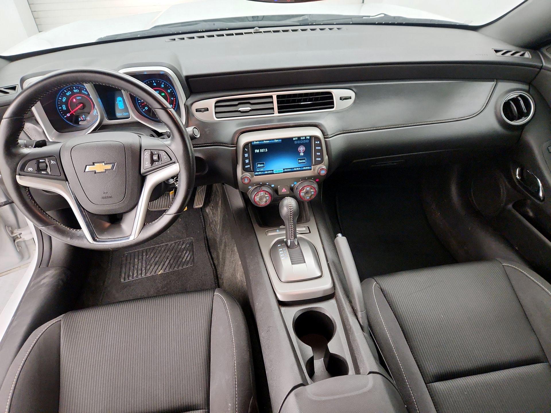 Thumbnail: 2015 Chevrolet Camaro - 9