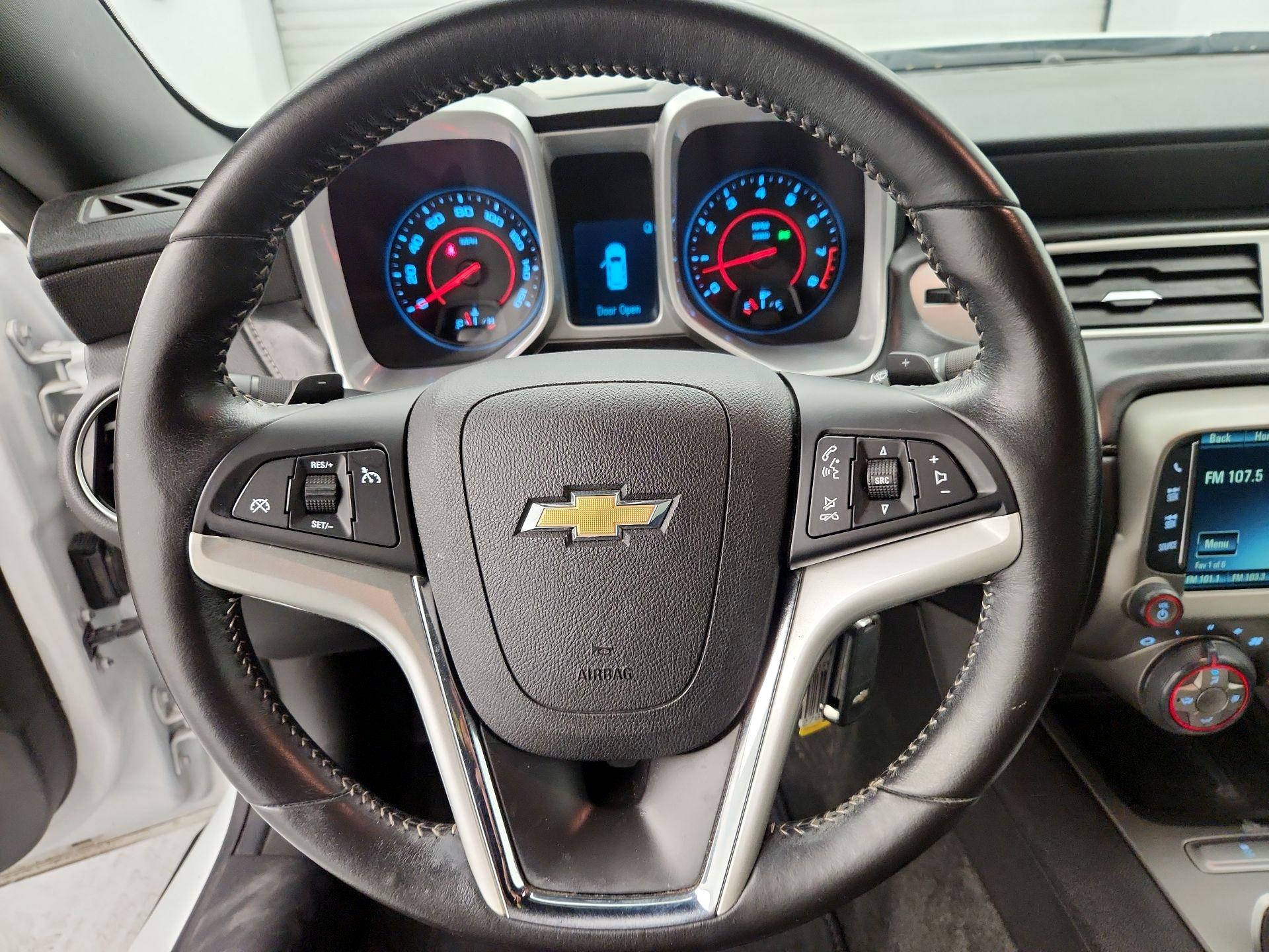 Thumbnail: 2015 Chevrolet Camaro - 10