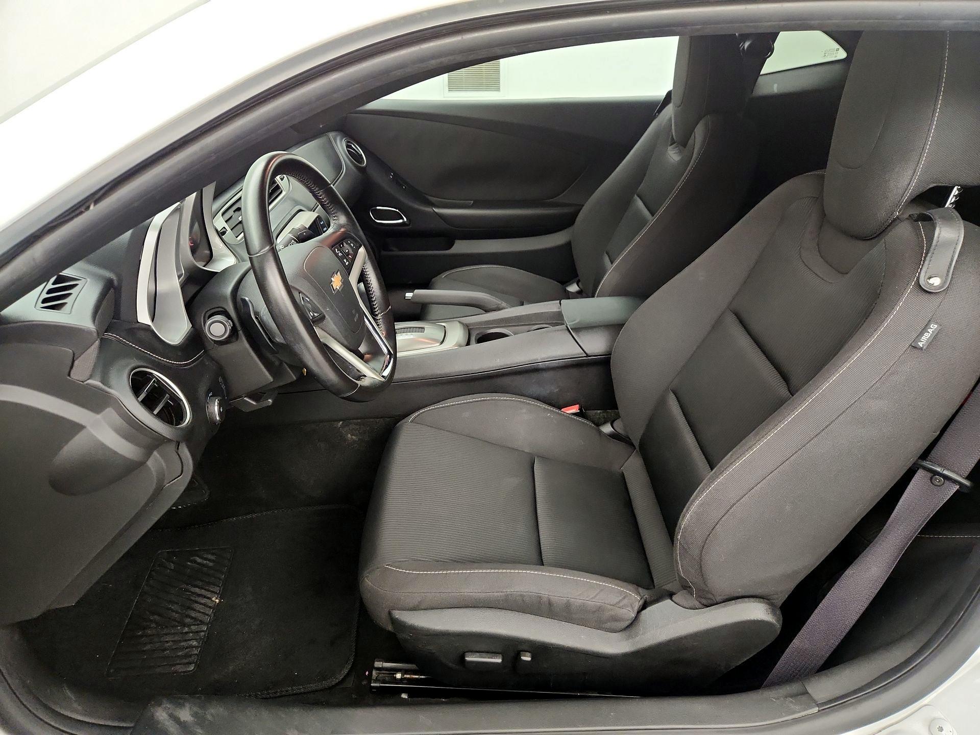 Thumbnail: 2015 Chevrolet Camaro - 11