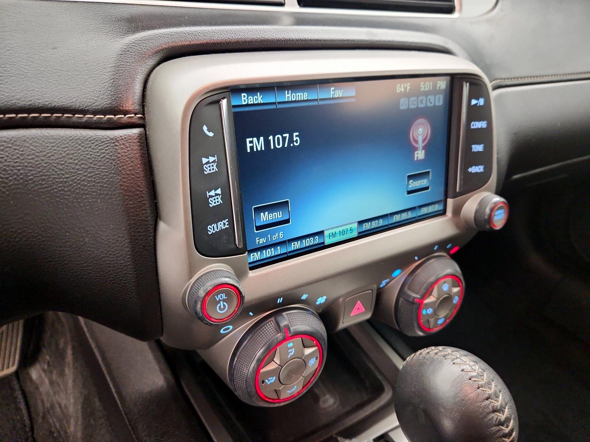 Thumbnail: 2015 Chevrolet Camaro - 14