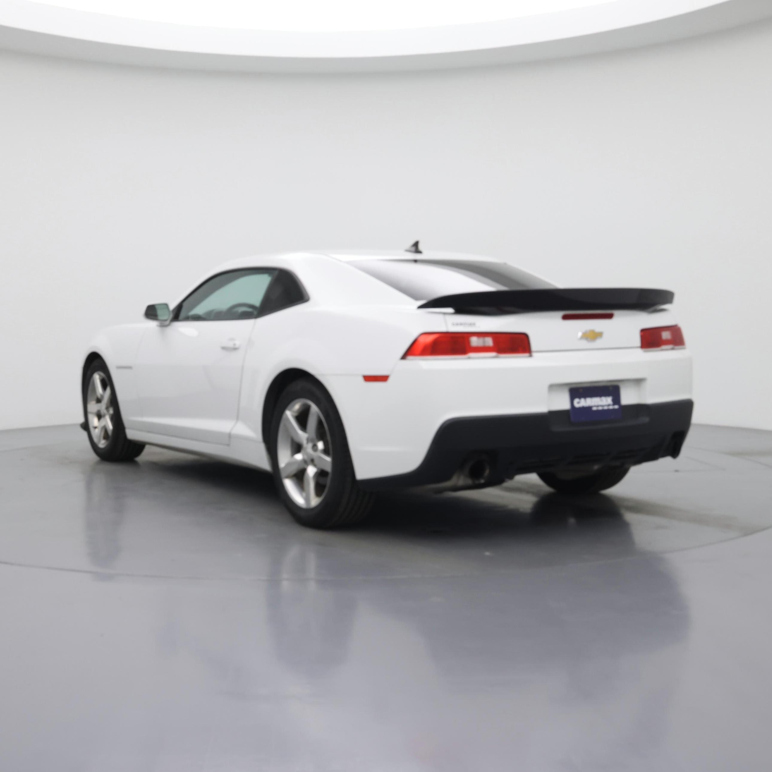 Thumbnail: 2015 Chevrolet Camaro - 2