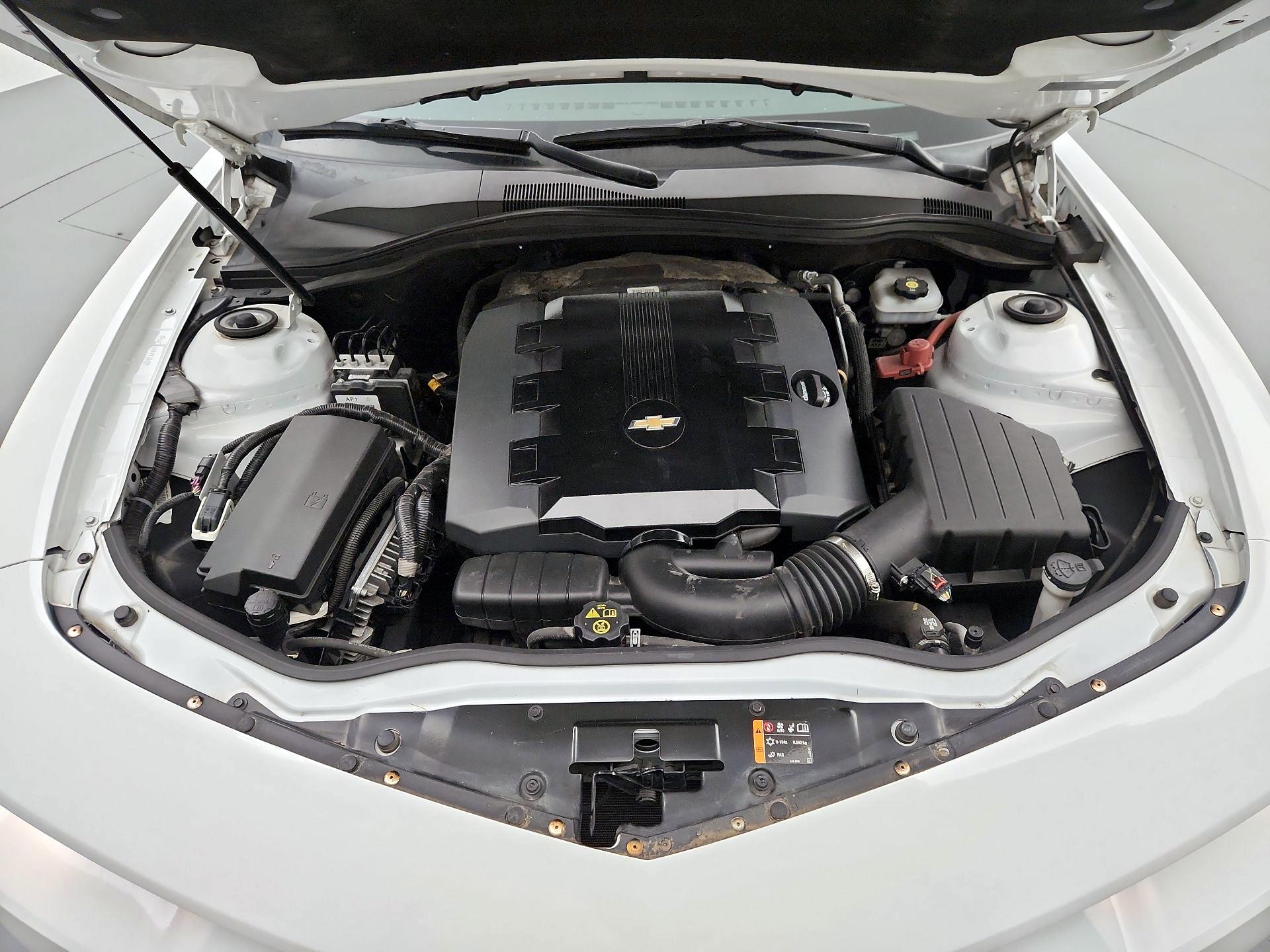 Thumbnail: 2015 Chevrolet Camaro - 20