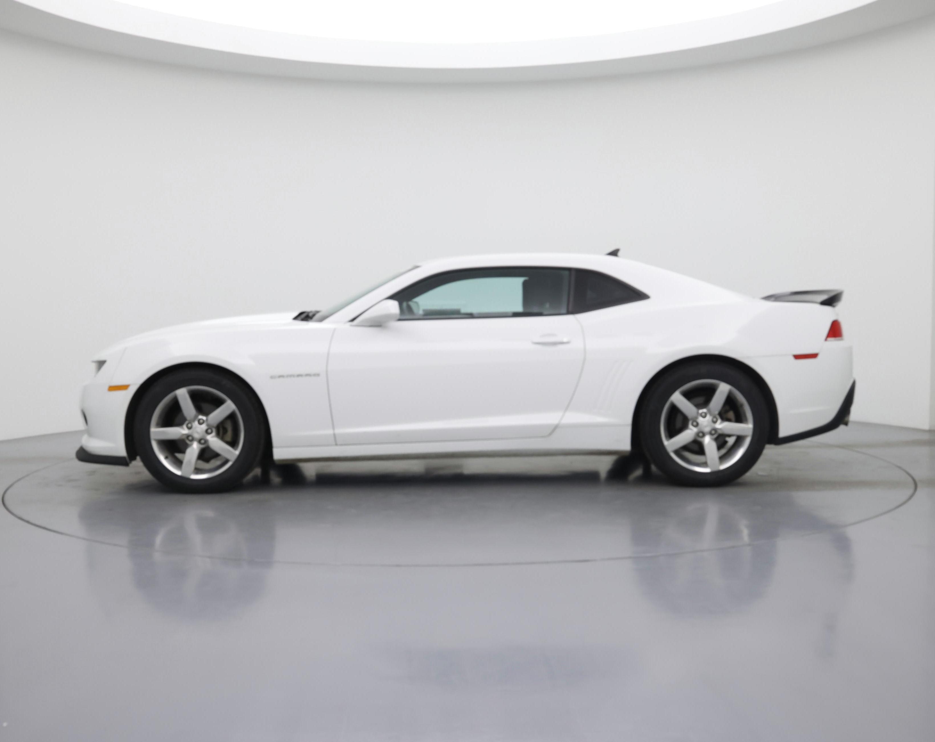 Thumbnail: 2015 Chevrolet Camaro - 3