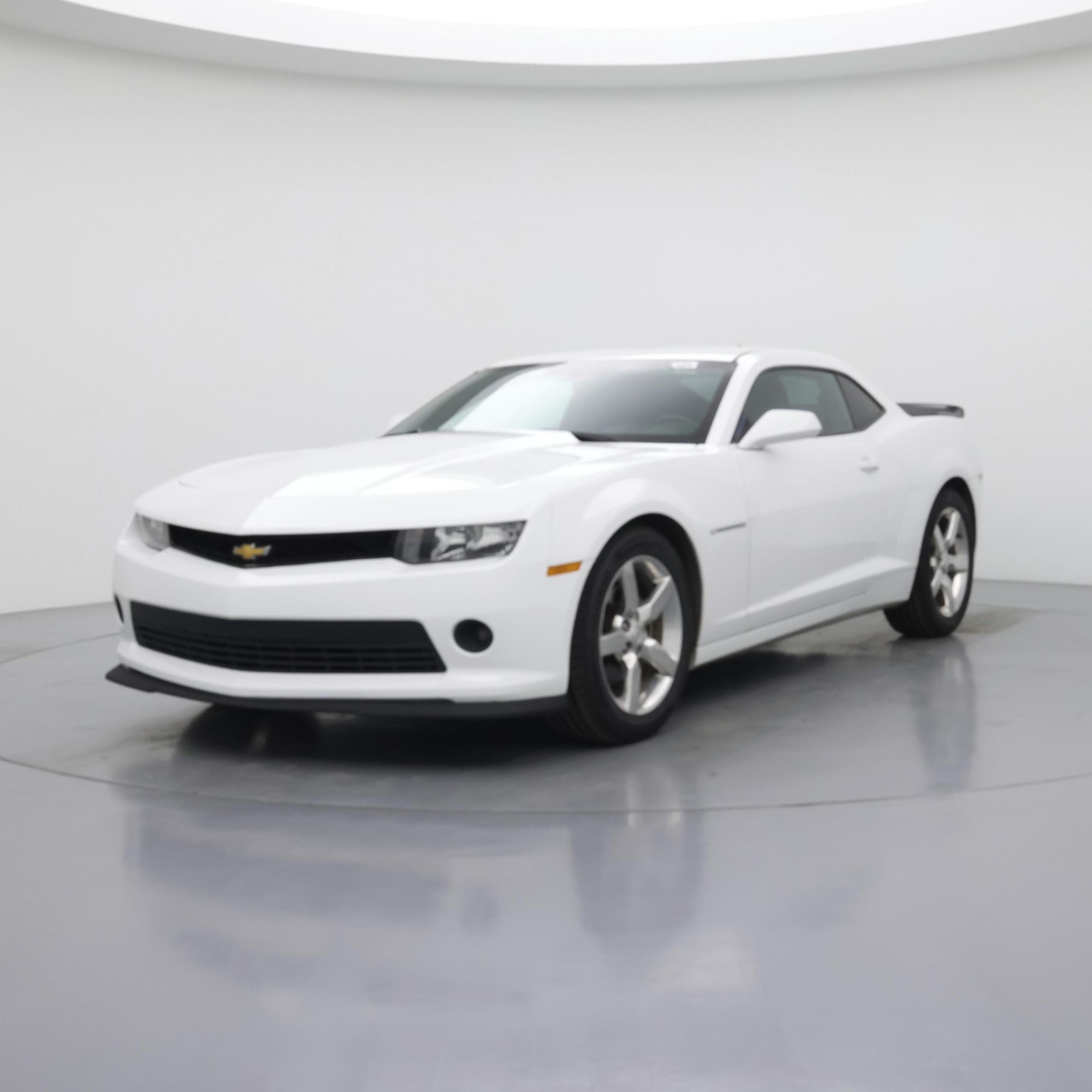 Thumbnail: 2015 Chevrolet Camaro - 4