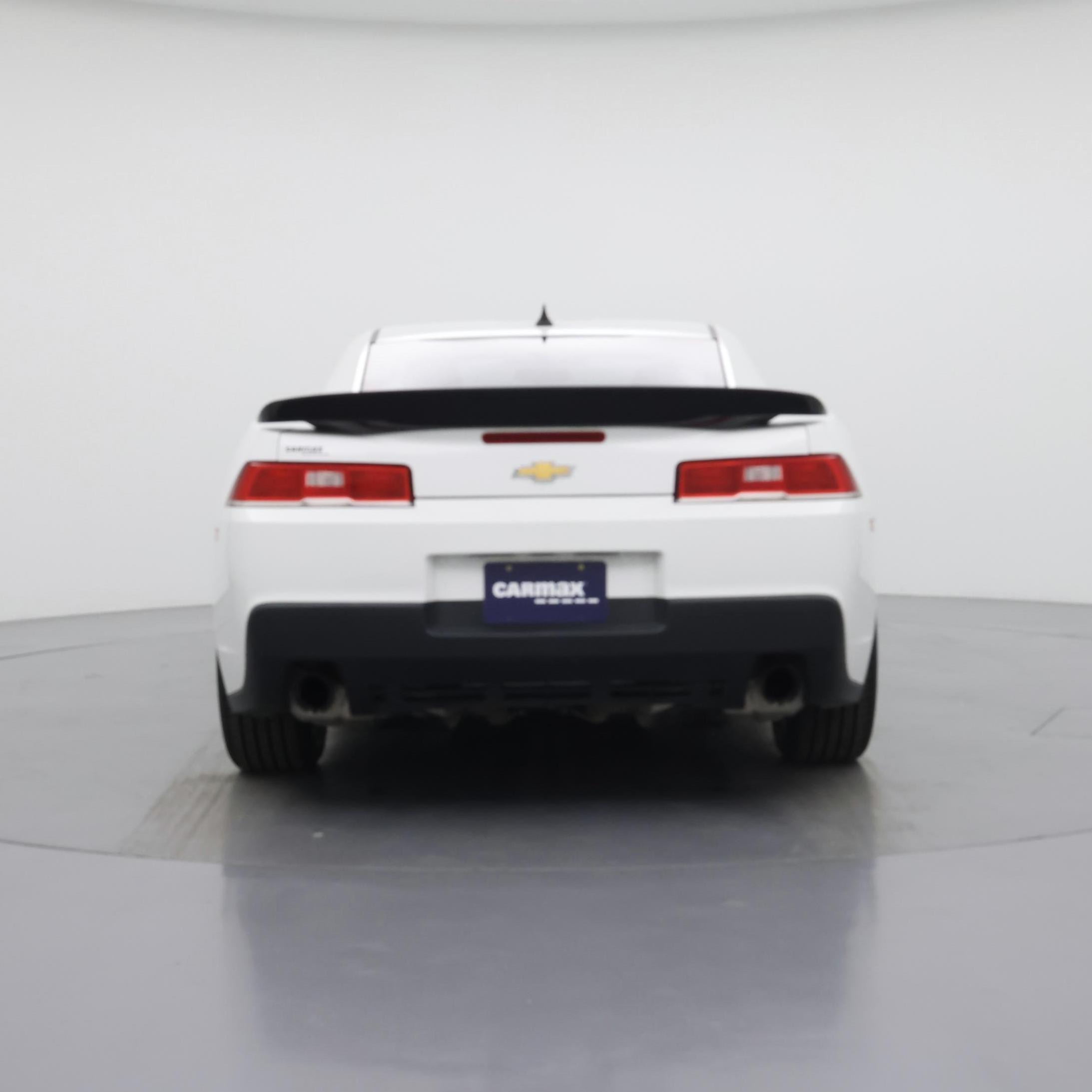 Thumbnail: 2015 Chevrolet Camaro - 6