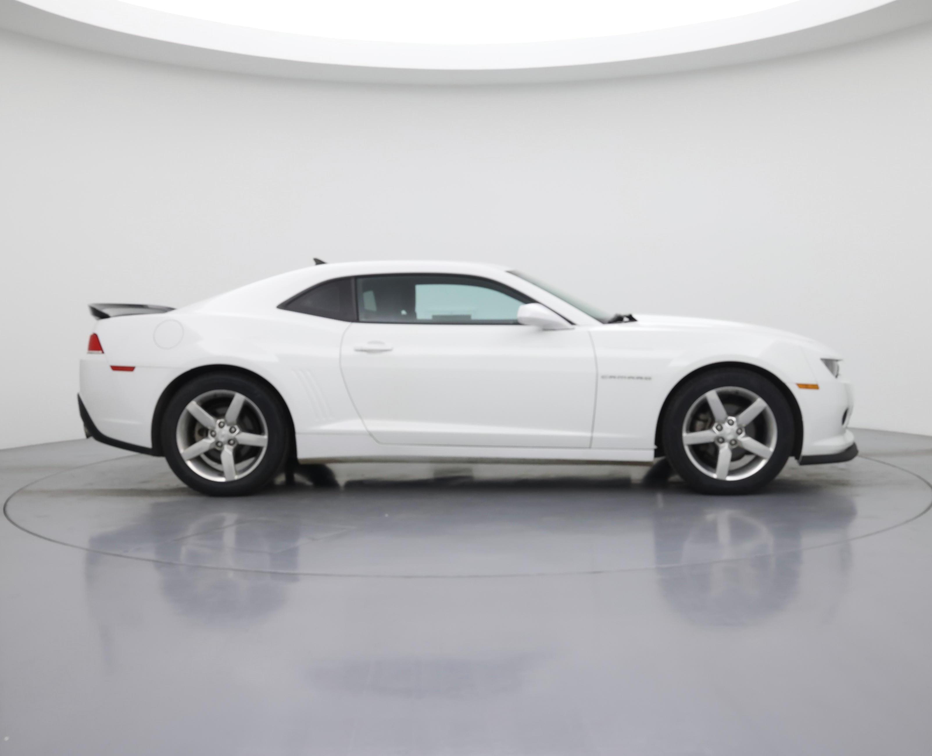 Thumbnail: 2015 Chevrolet Camaro - 7