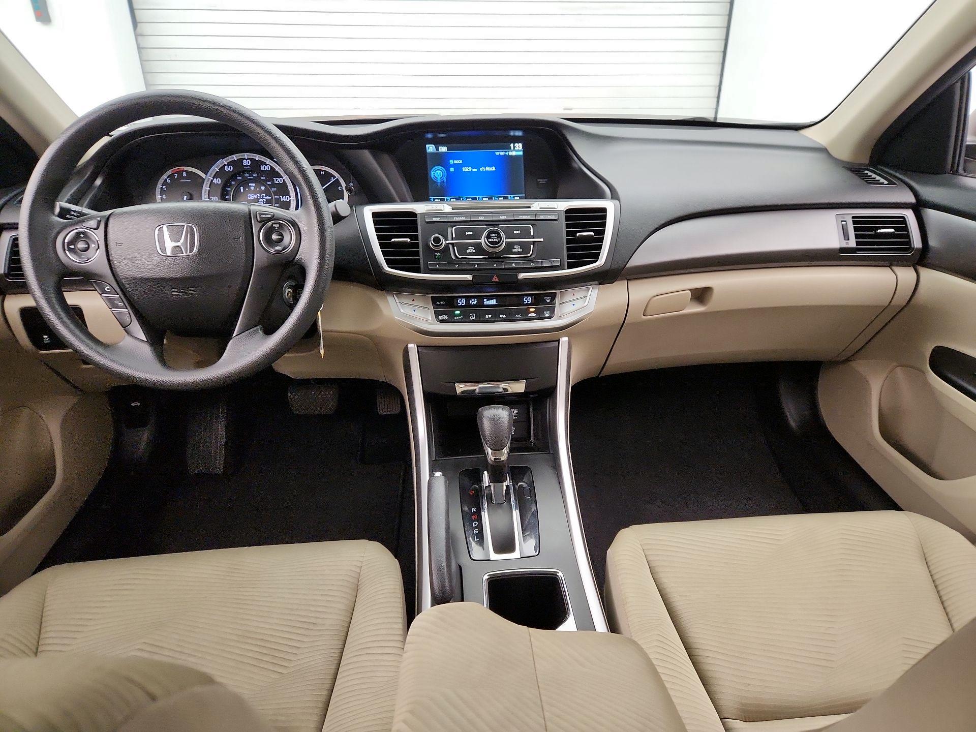 Thumbnail: 2014 Honda Accord - 9