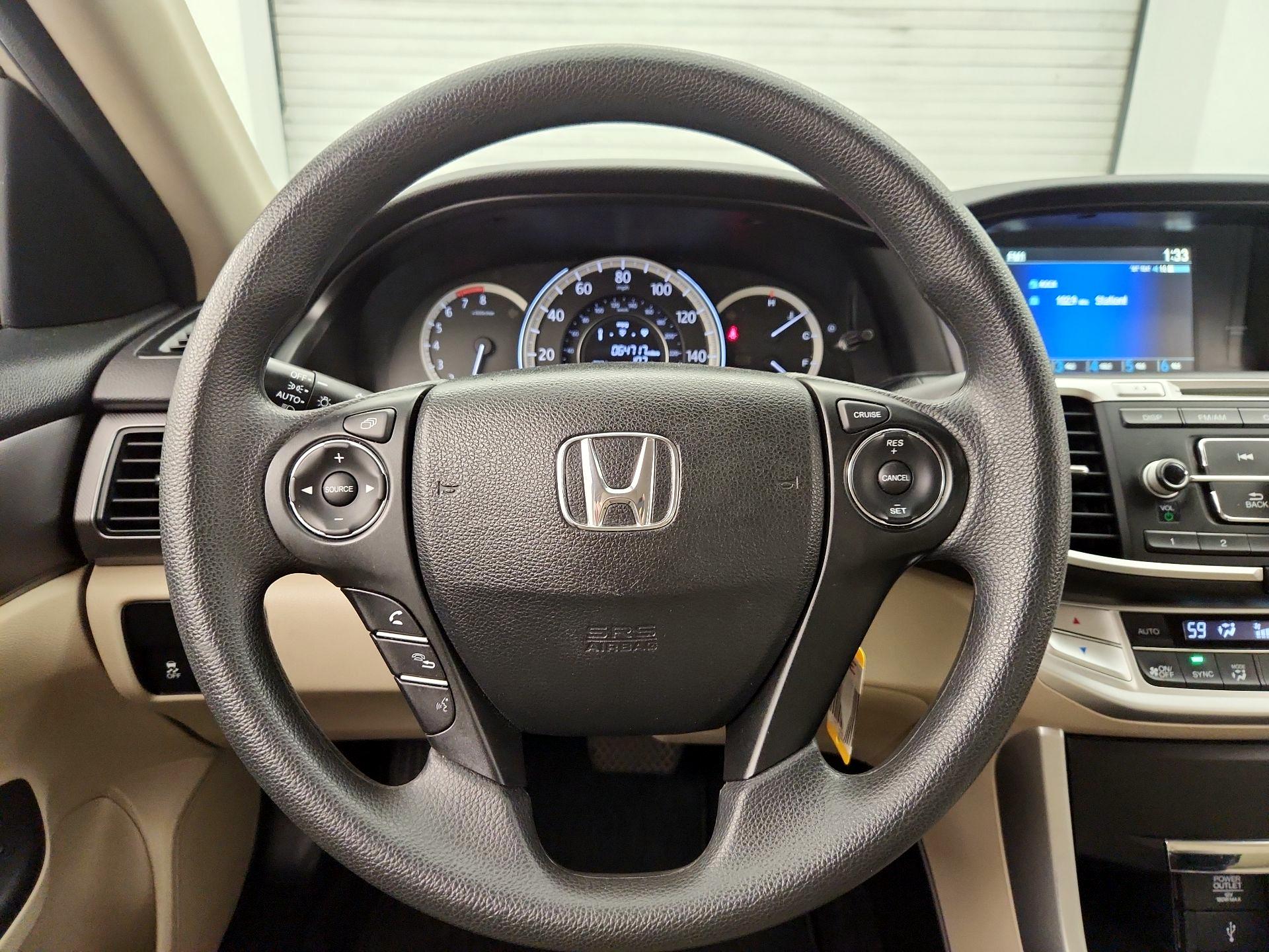 Thumbnail: 2014 Honda Accord - 10