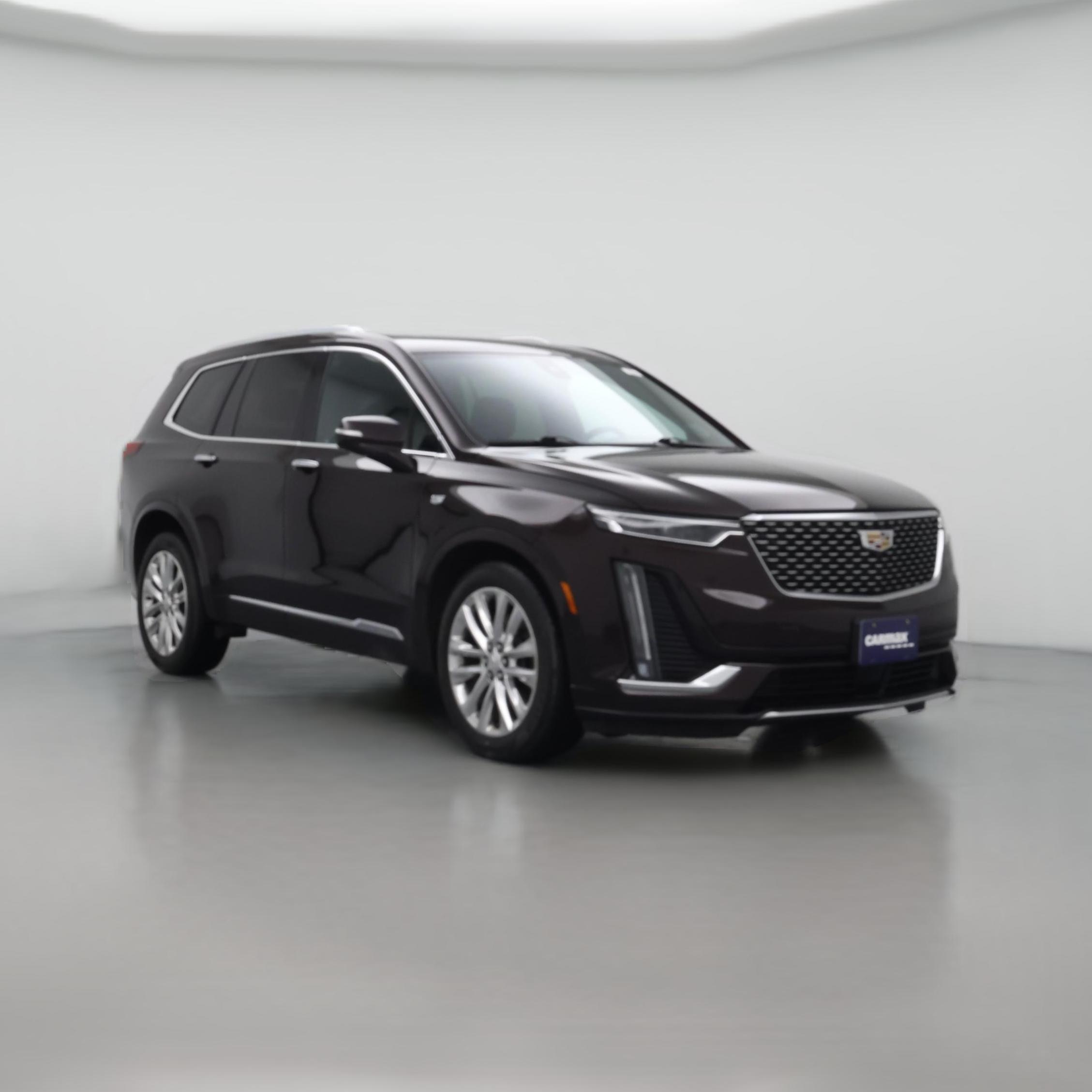 Thumbnail: 2020 Cadillac XT6 - 1