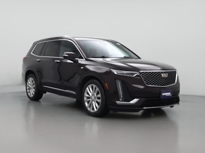 2020 Cadillac XT6 Premium Luxury