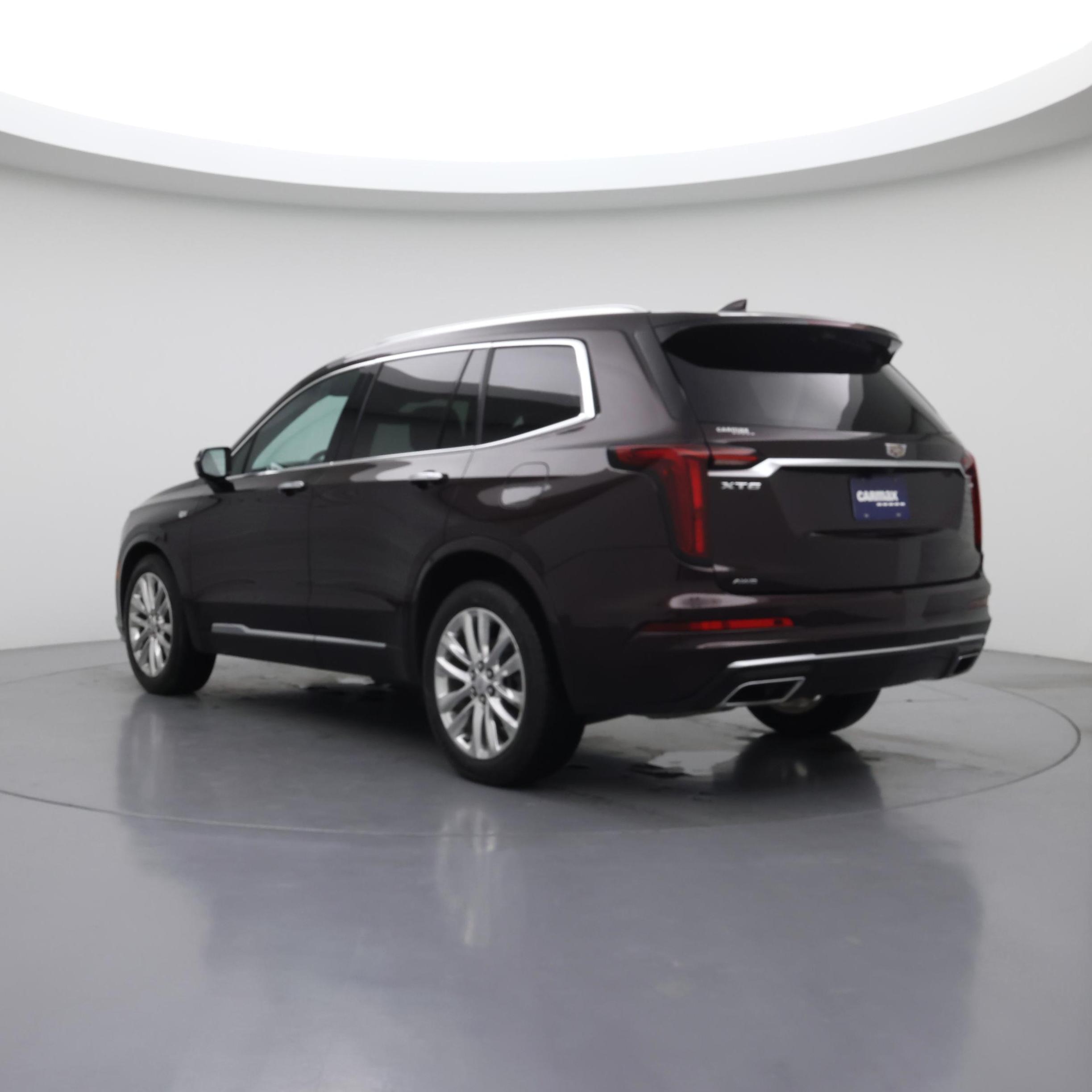 Thumbnail: 2020 Cadillac XT6 - 2