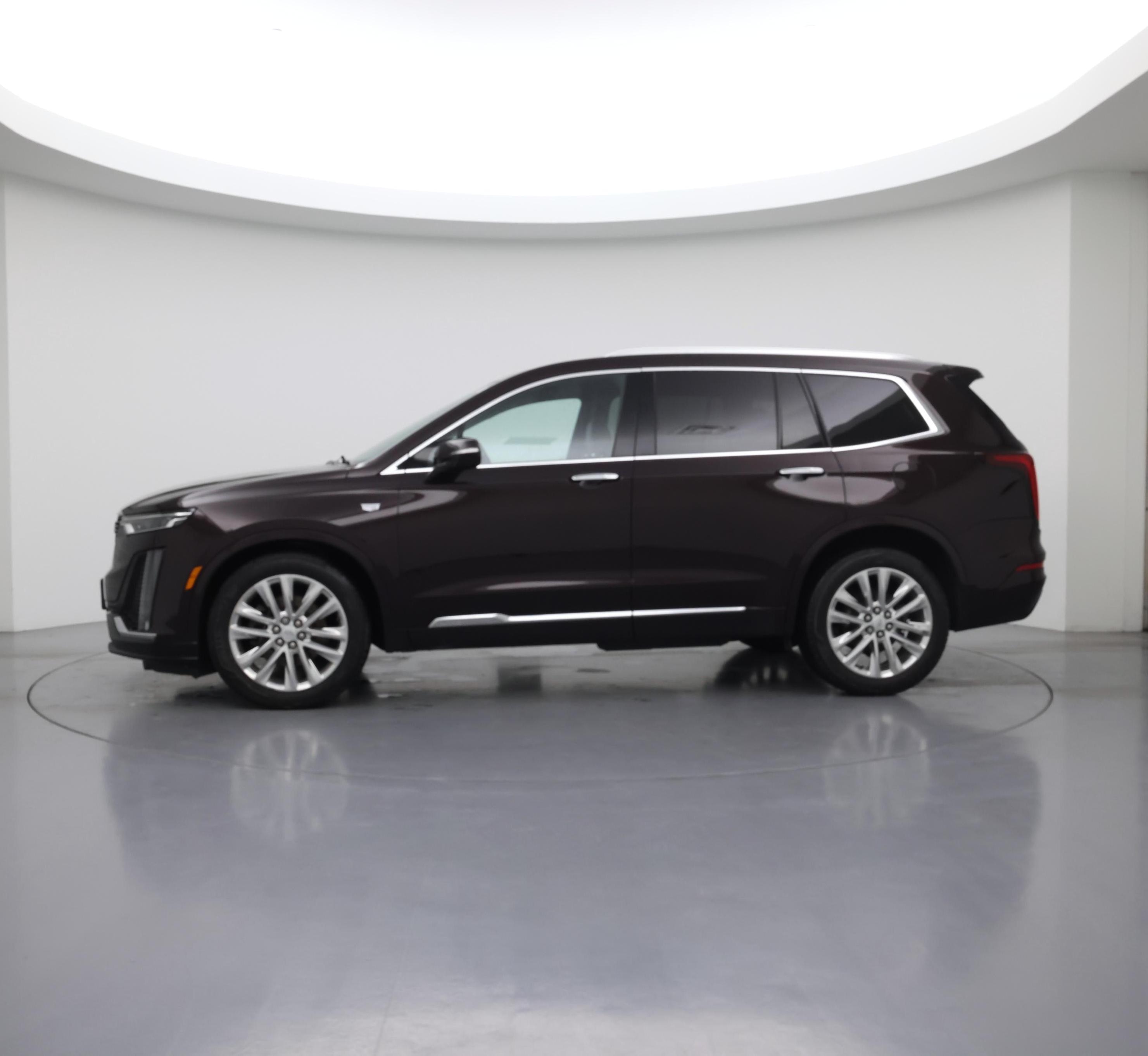Thumbnail: 2020 Cadillac XT6 - 3