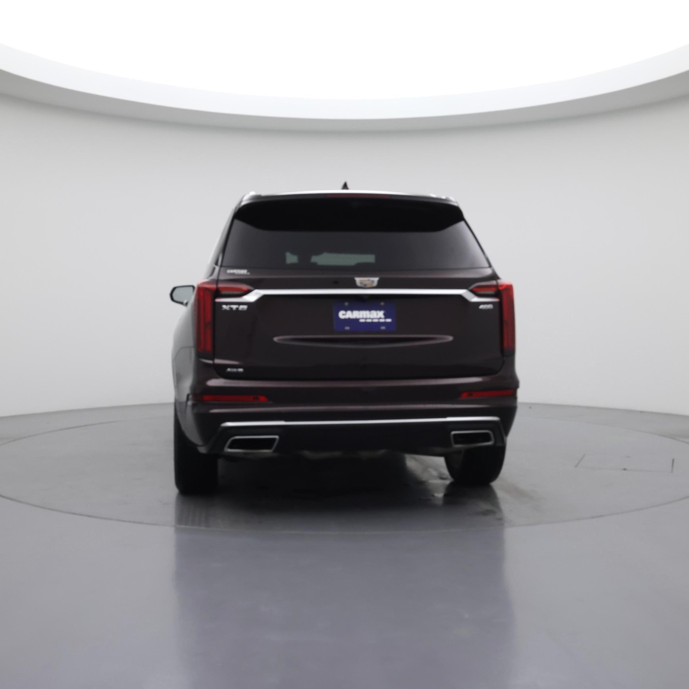 Thumbnail: 2020 Cadillac XT6 - 6