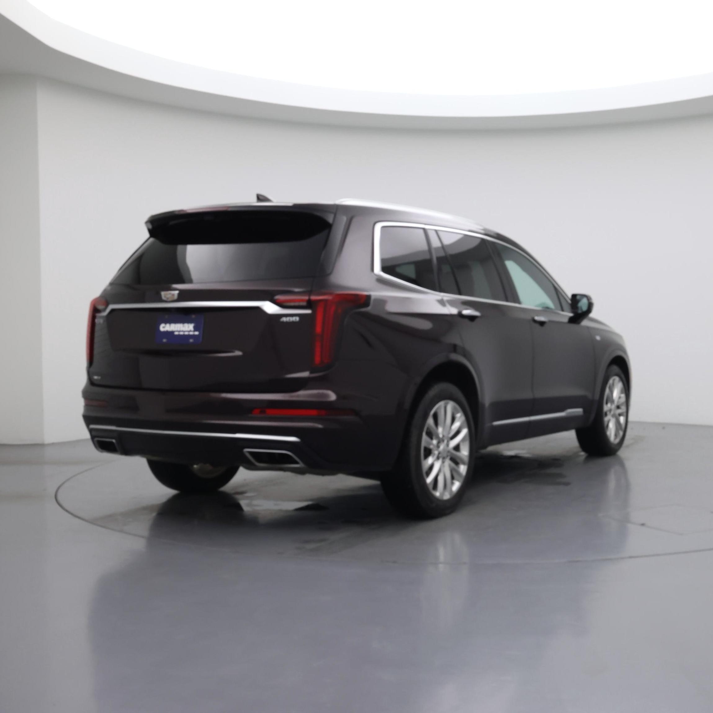 Thumbnail: 2020 Cadillac XT6 - 8