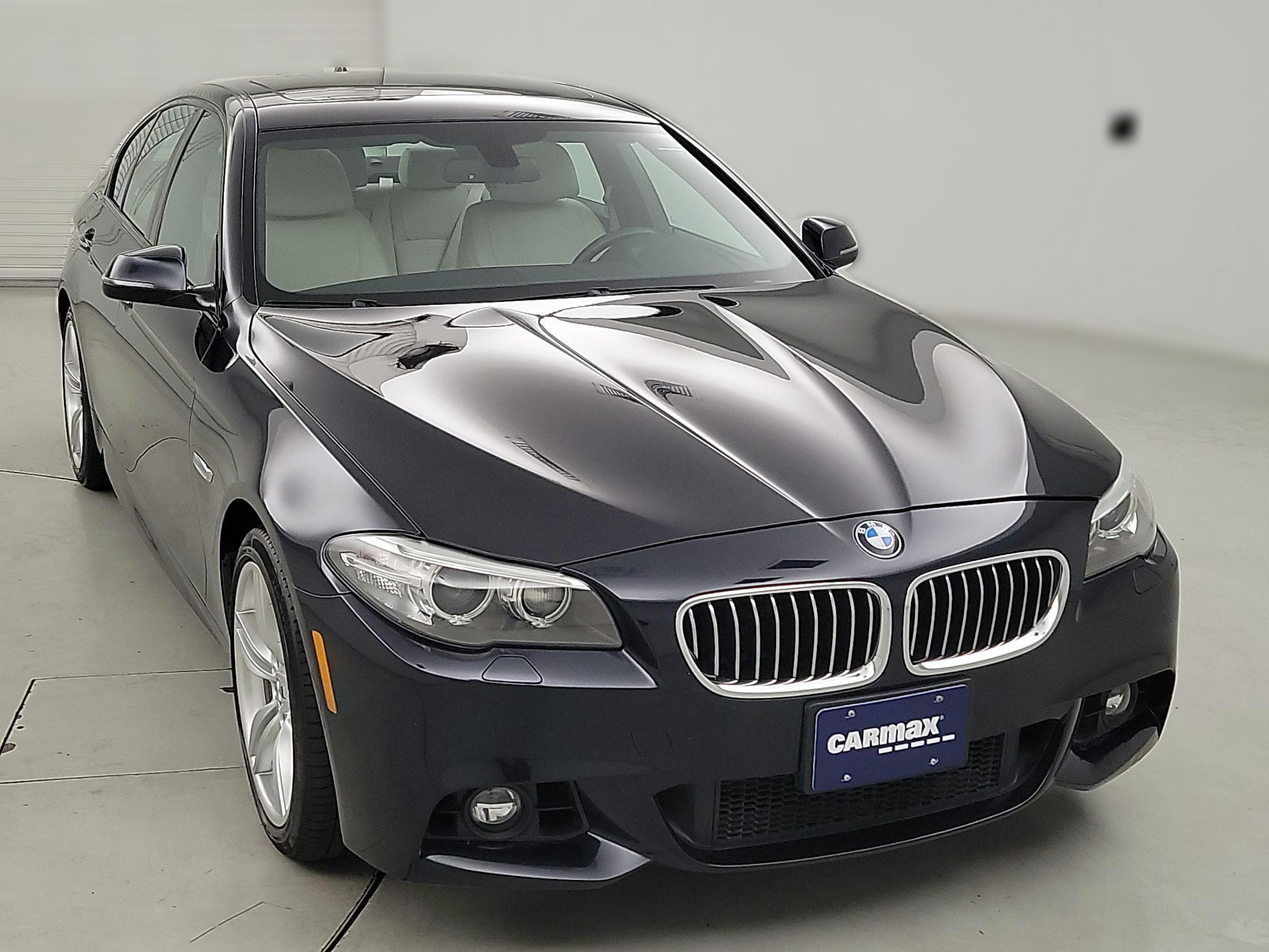 Thumbnail: 2014 BMW 5 Series - 1