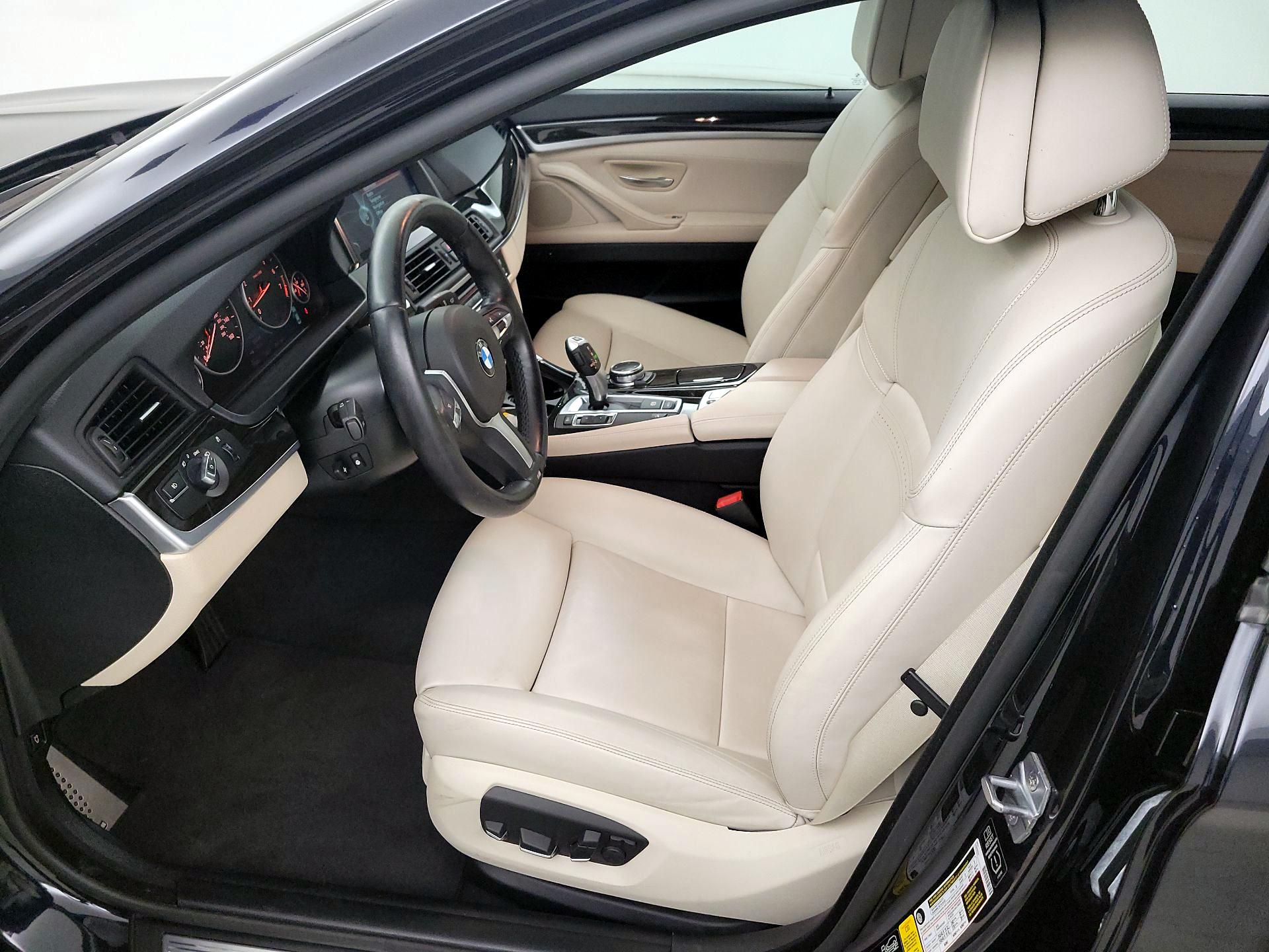 Thumbnail: 2014 BMW 5 Series - 9