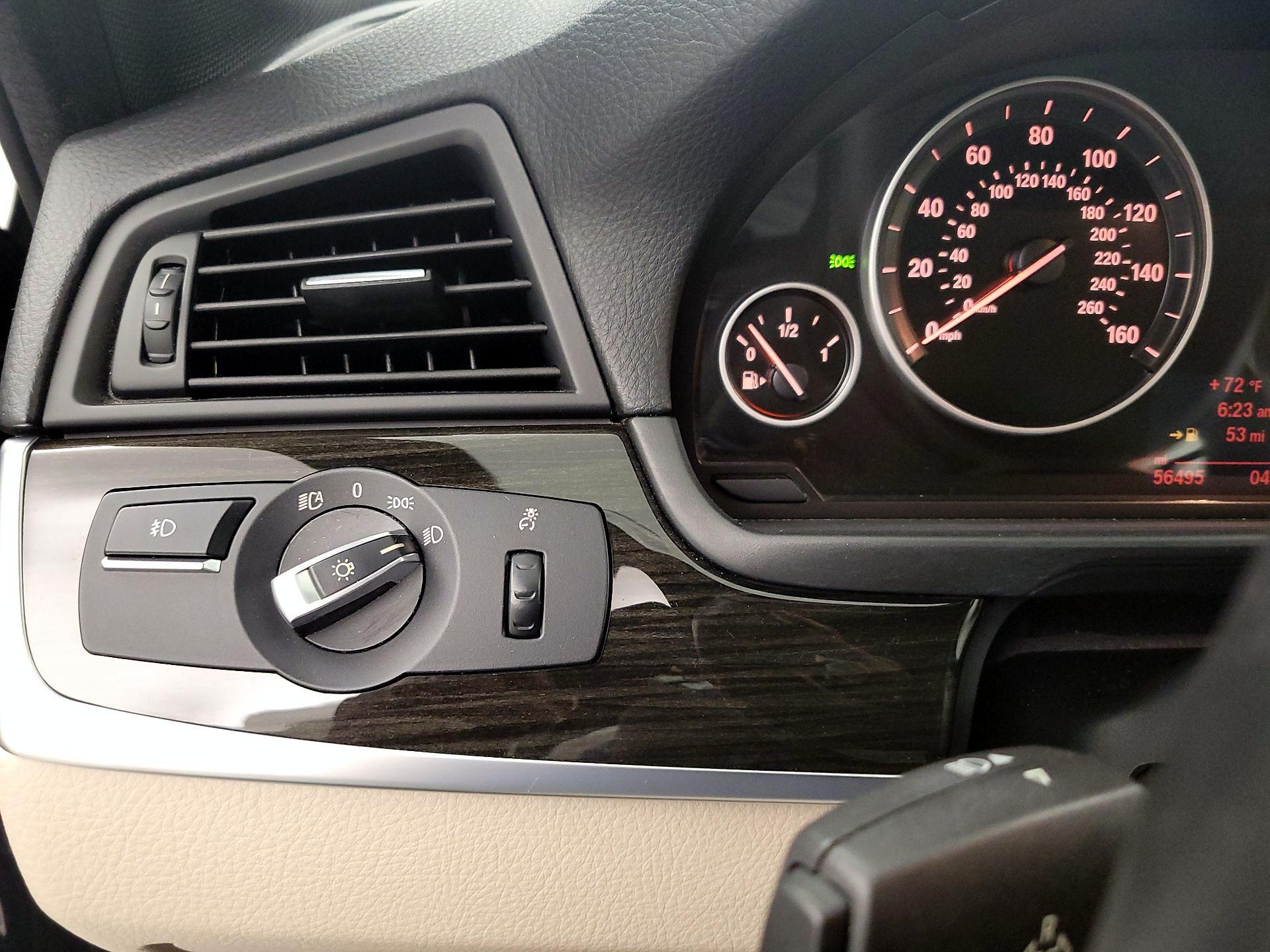 Thumbnail: 2014 BMW 5 Series - 11