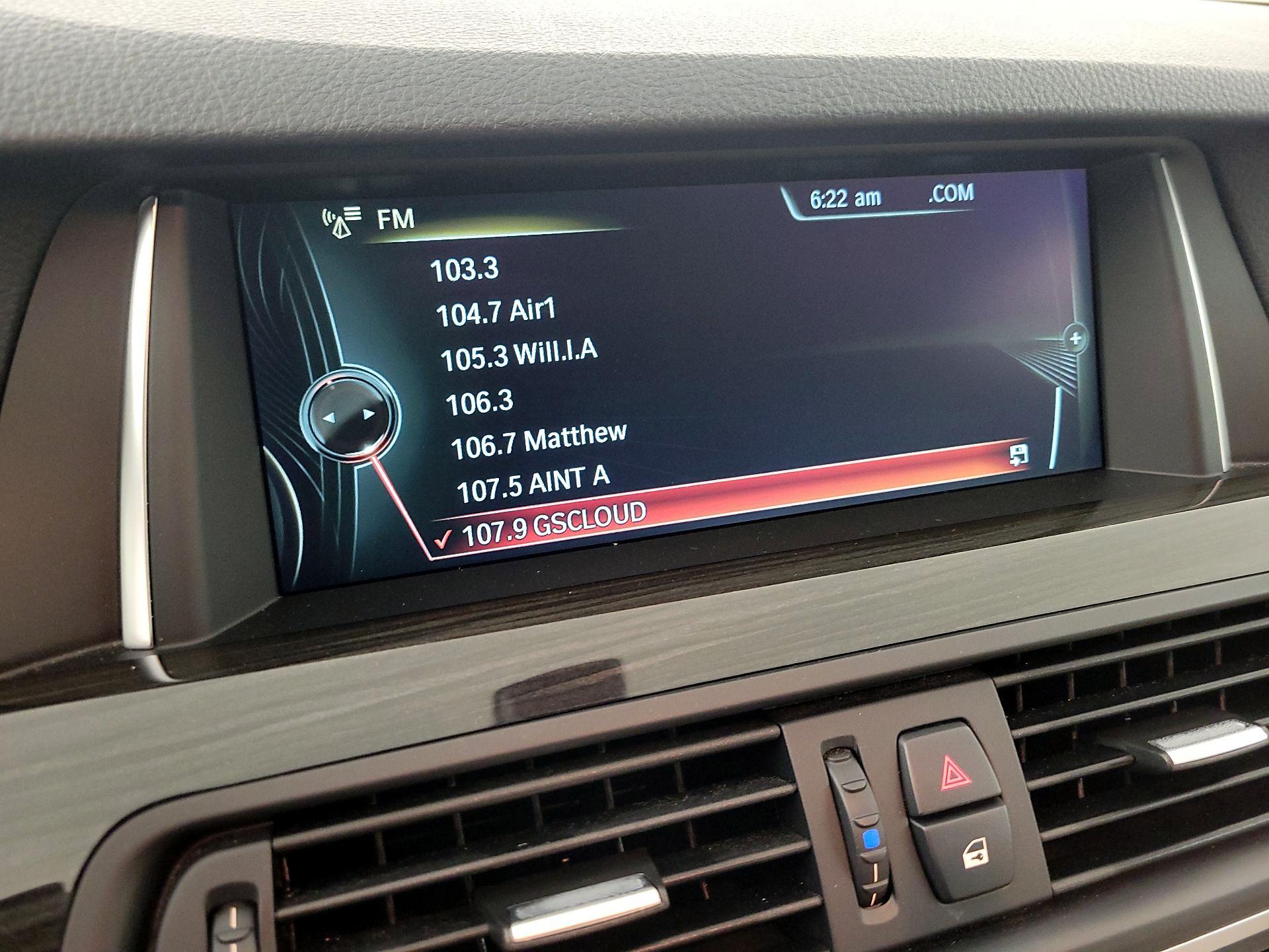 Thumbnail: 2014 BMW 5 Series - 13