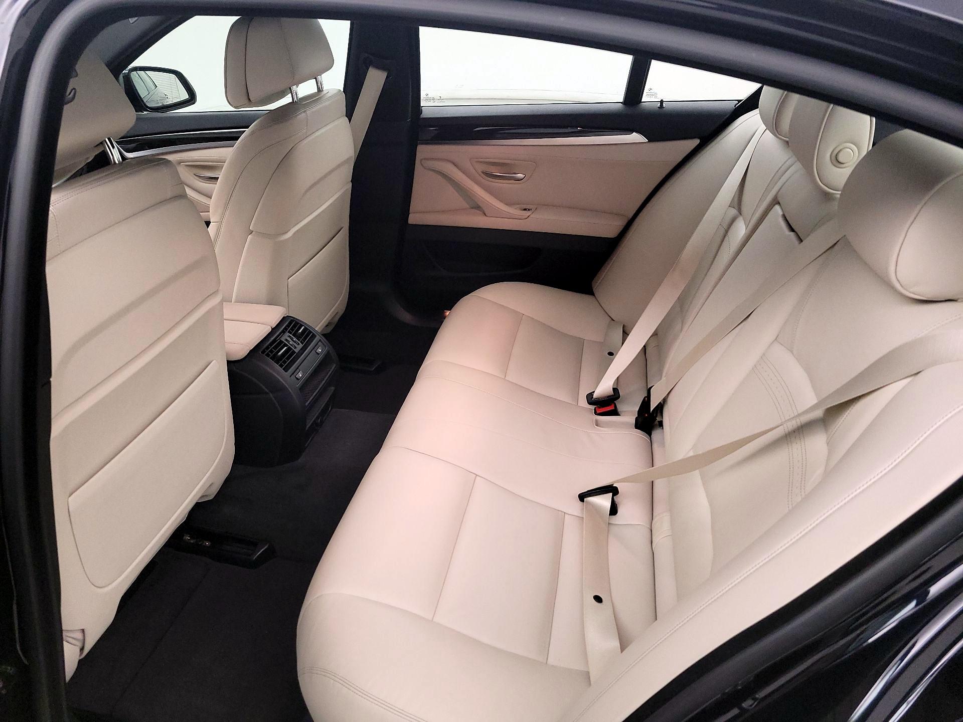 Thumbnail: 2014 BMW 5 Series - 17