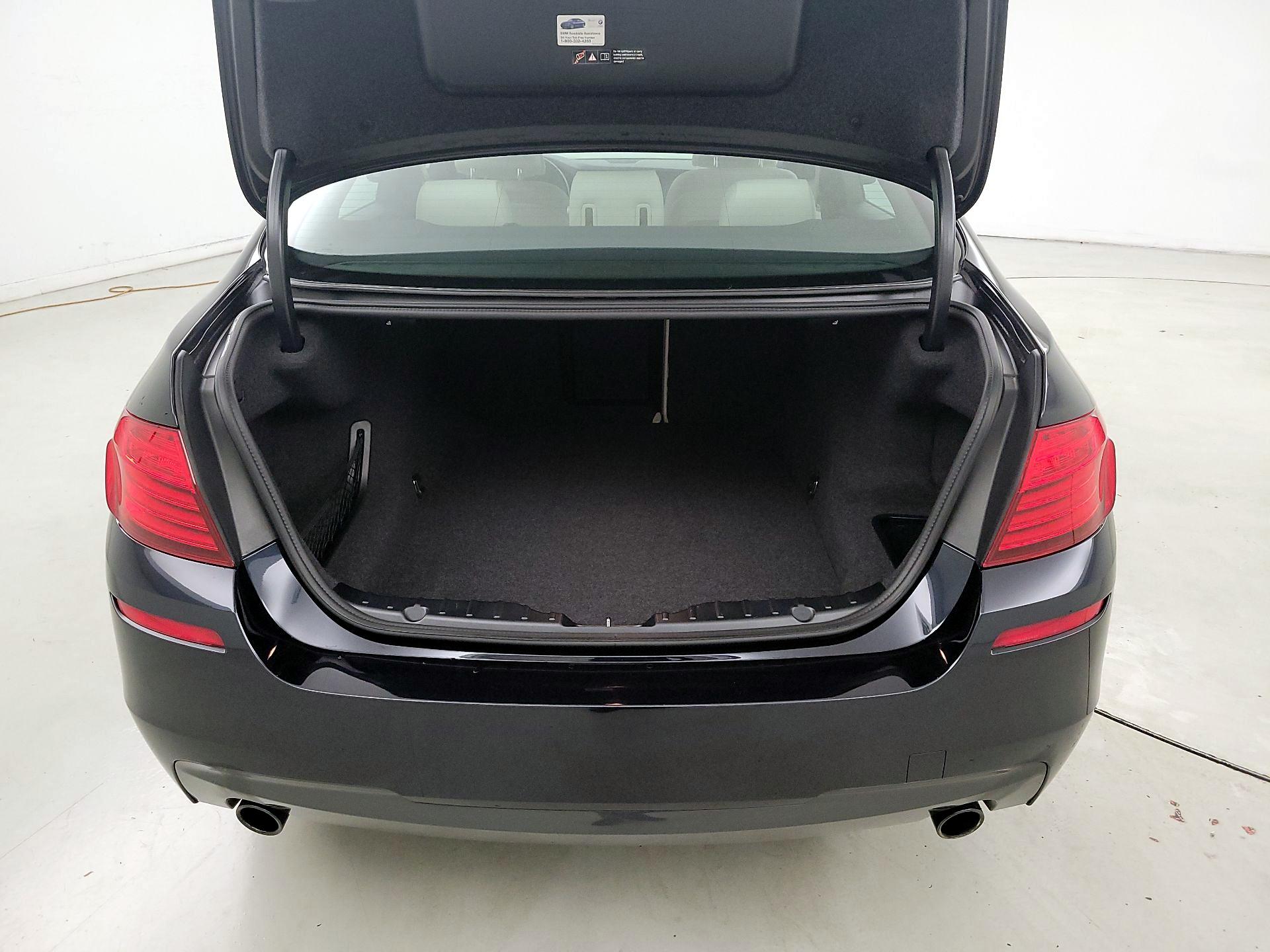 Thumbnail: 2014 BMW 5 Series - 18