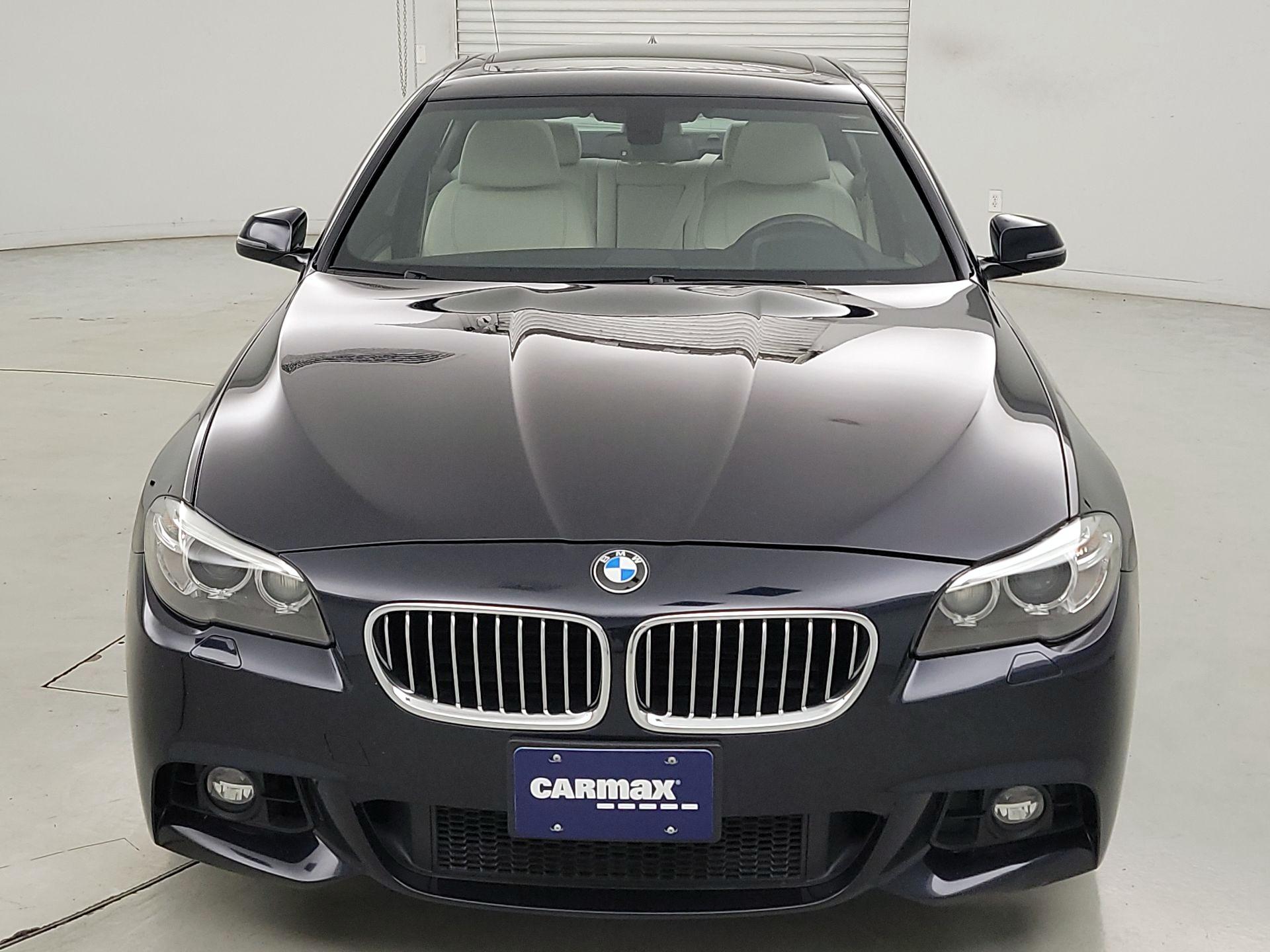 Thumbnail: 2014 BMW 5 Series - 2