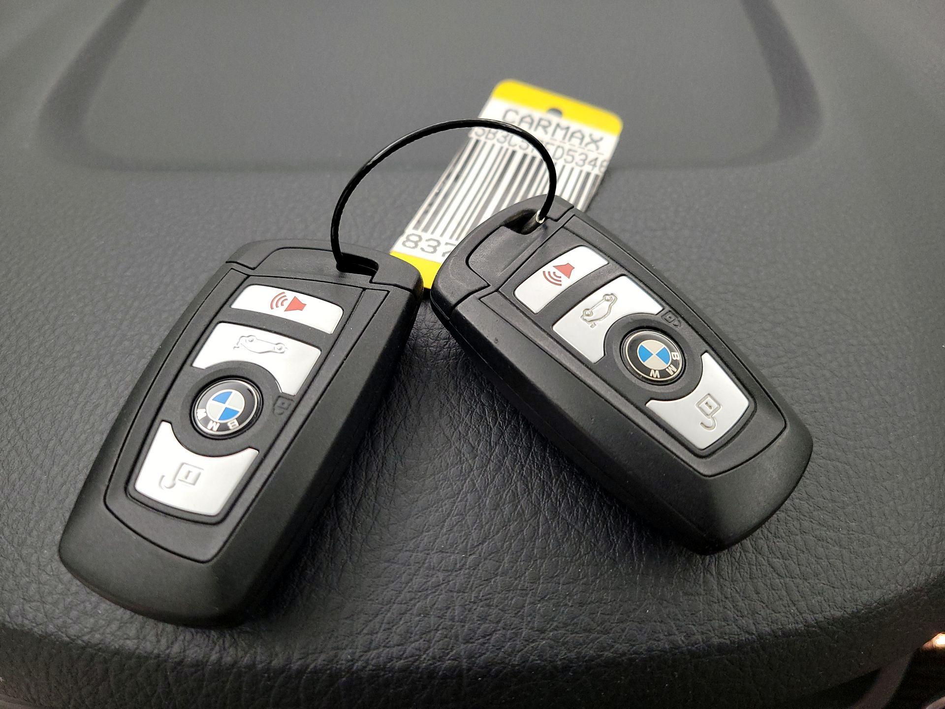Thumbnail: 2014 BMW 5 Series - 20