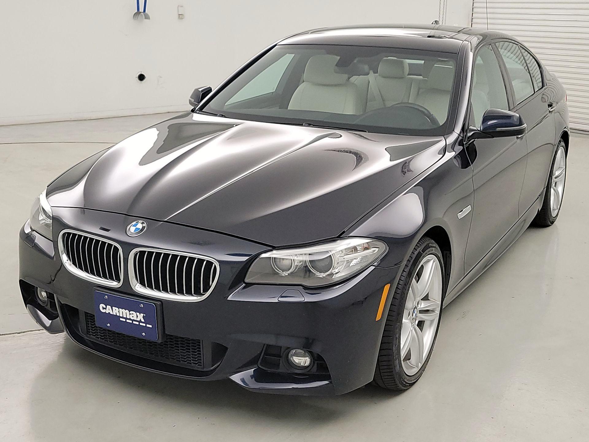 Thumbnail: 2014 BMW 5 Series - 3