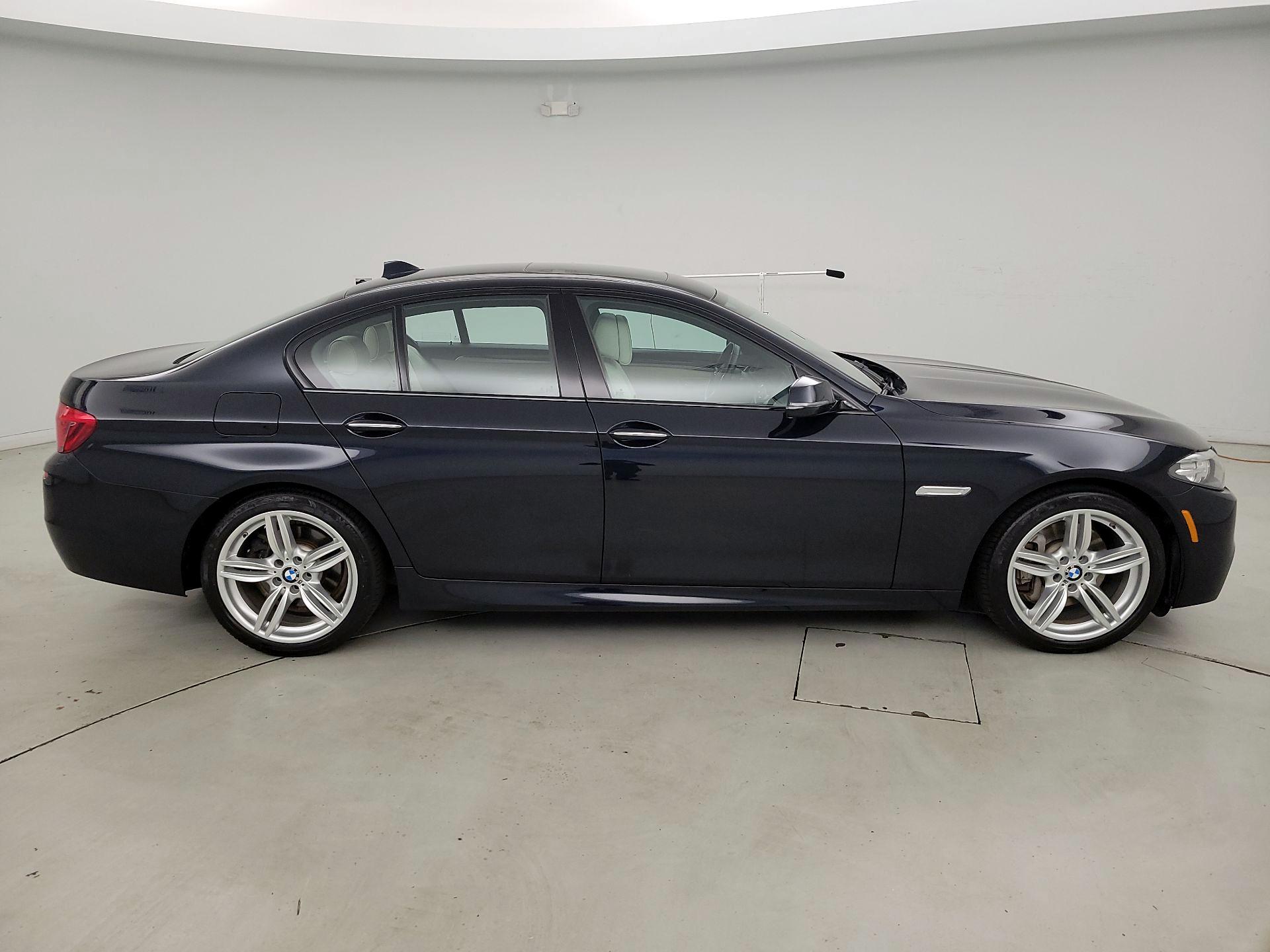 Thumbnail: 2014 BMW 5 Series - 4